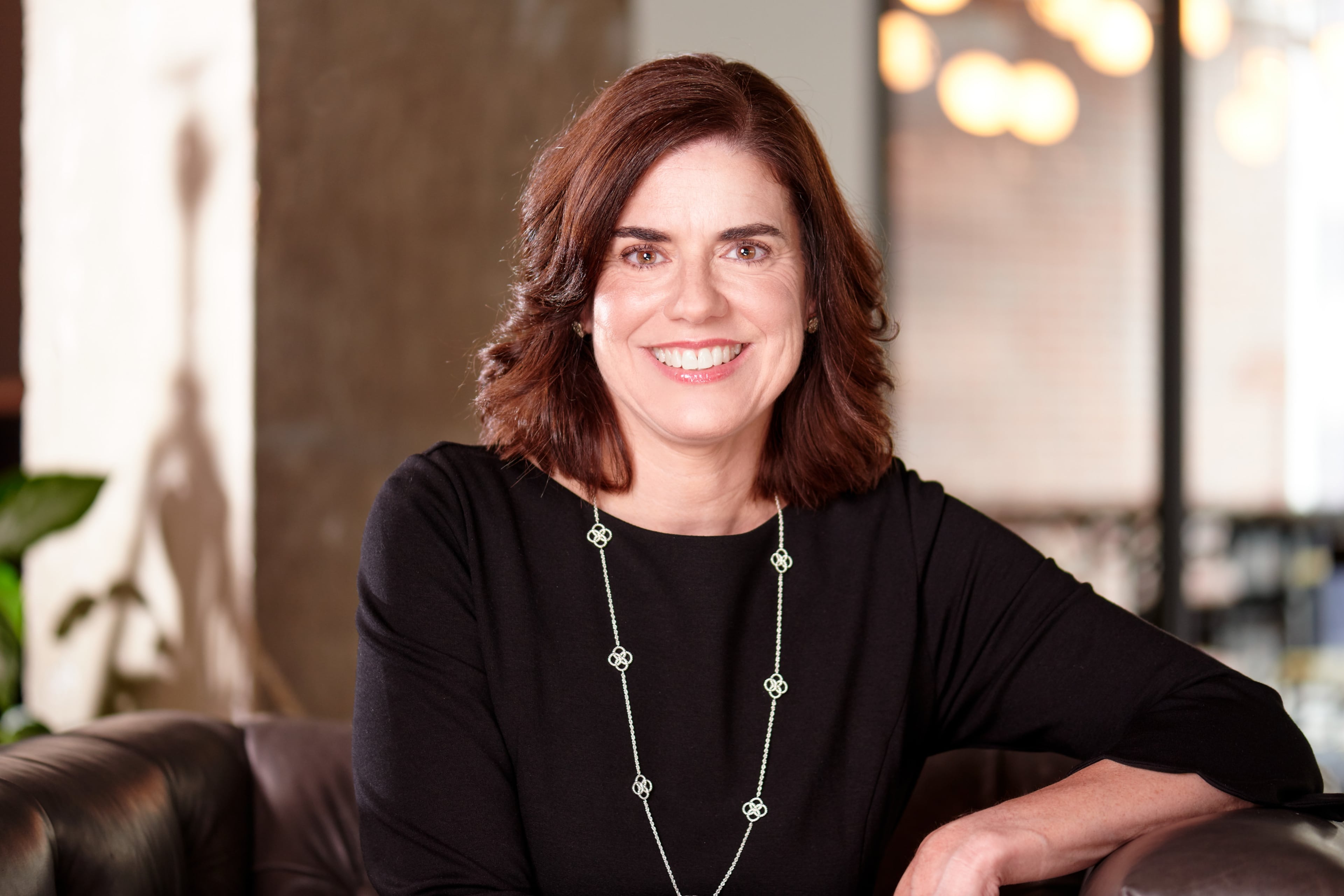 Jennifer Safavian is president and CEO of Autos Drive America. (Courtesy)