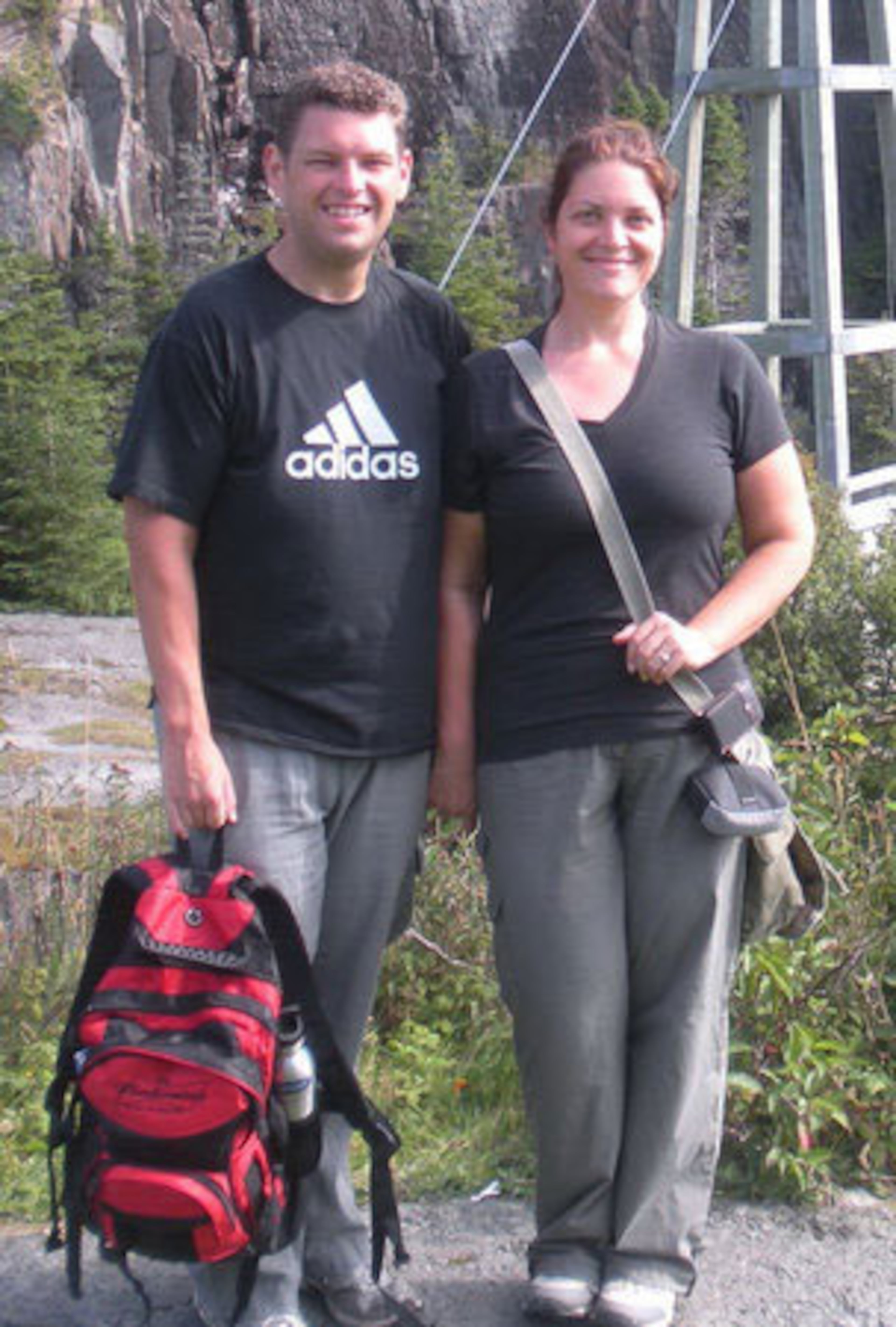 The Williamses decided to join Weight Watchers and took up exercising. Mike has lost 155 pounds and Lesley has lost 120 pounds, and they continue on their weight loss journey. Combined, they've lost a total of 275 pounds.