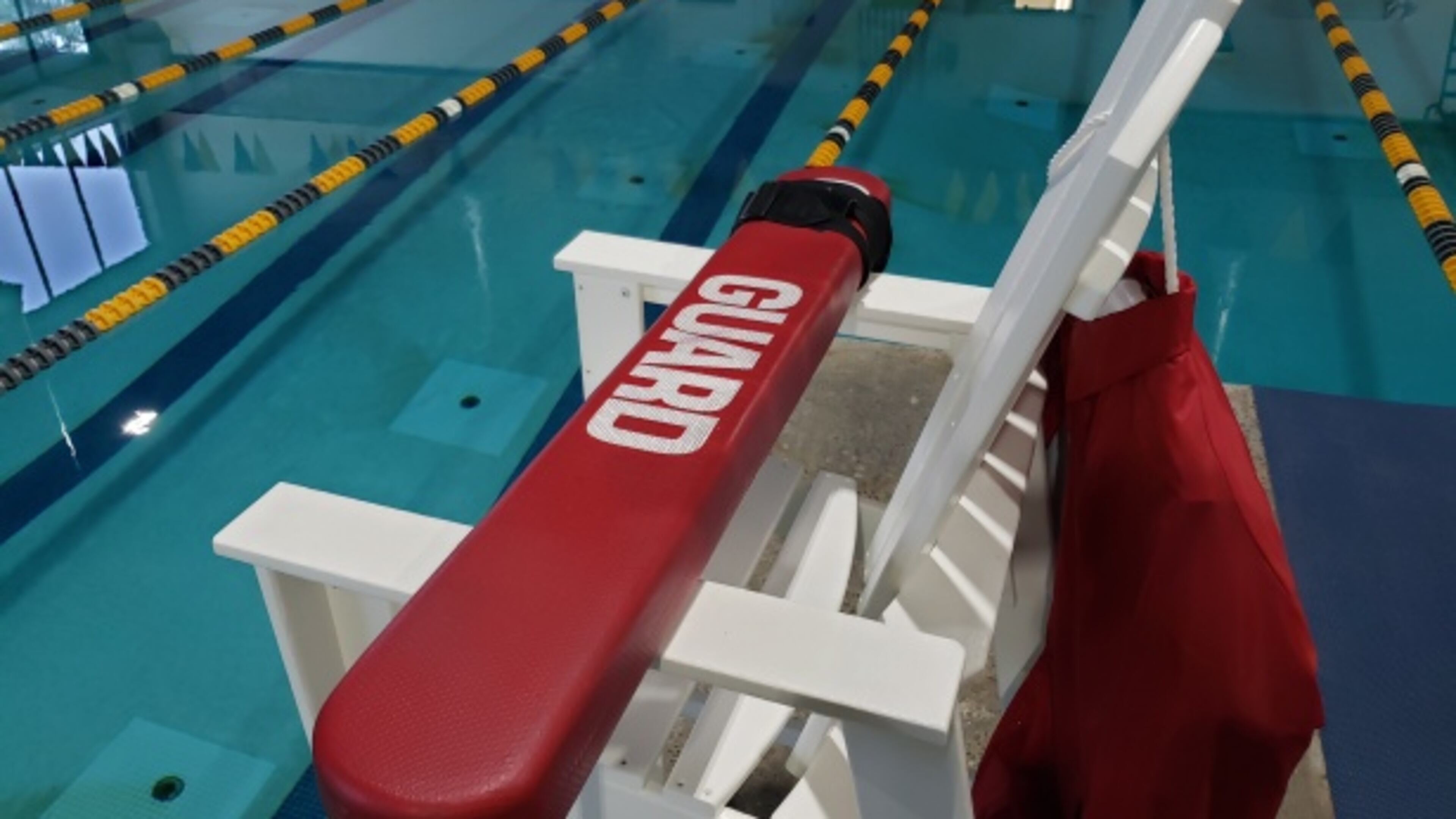 Starting part-time lifeguards for Gwinnett Parks and Recreation now make $16 per hour. (File Photo)