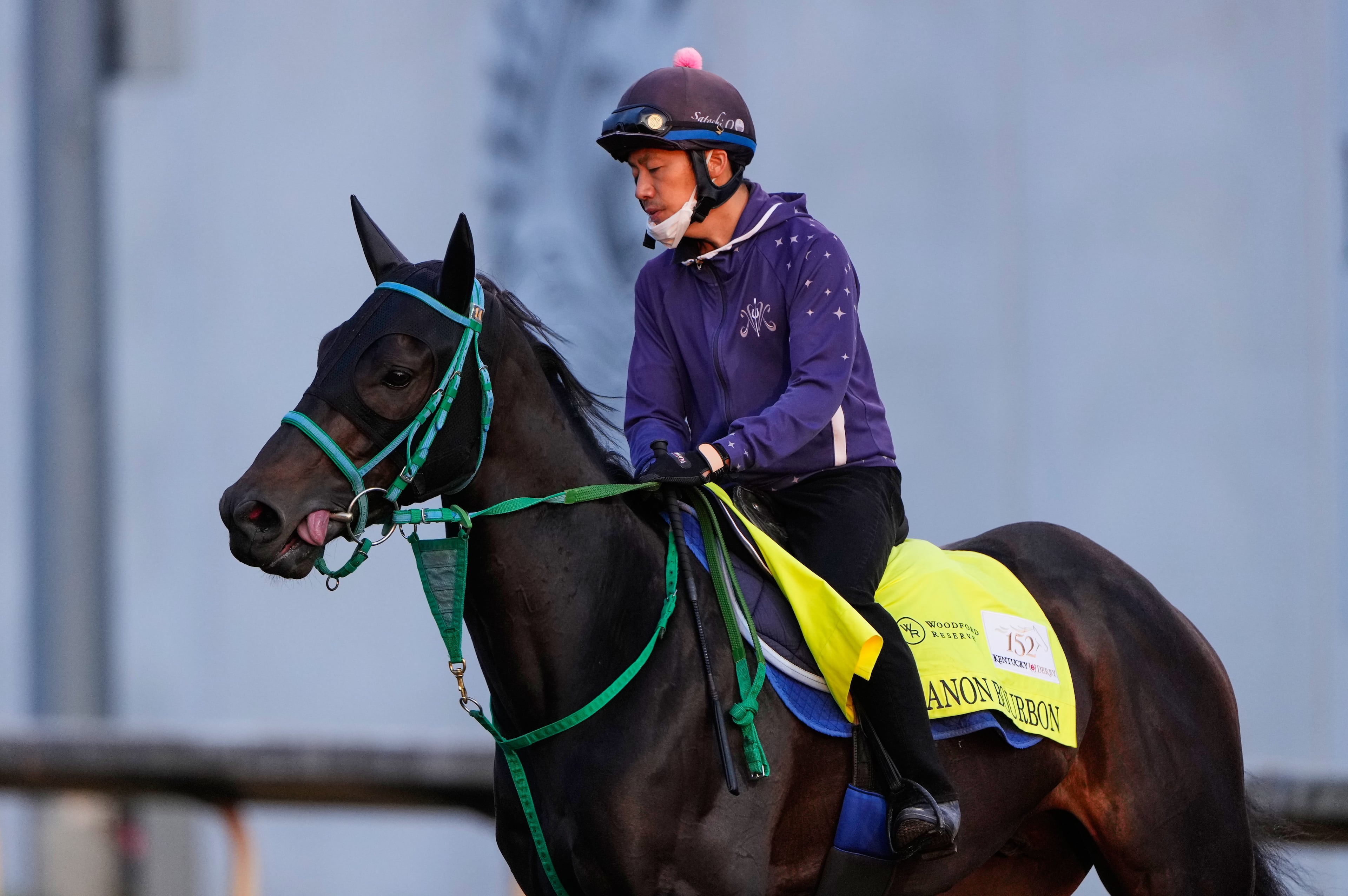 Kentucky Derby Horse Racing