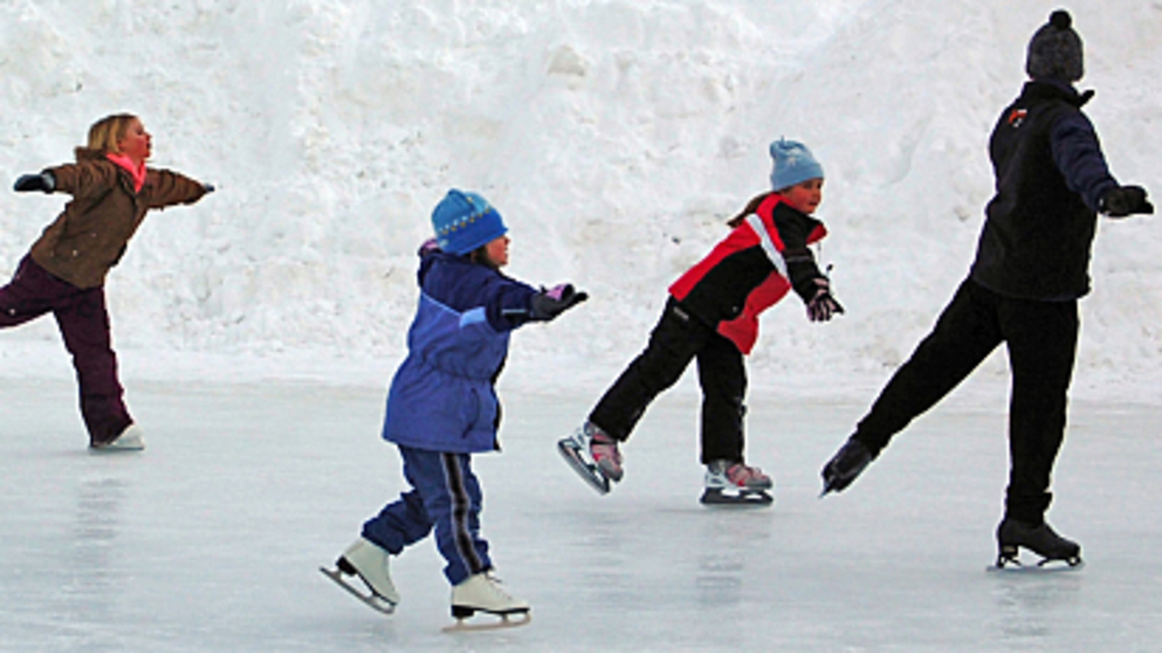 Ice Rink at Sugar Hill