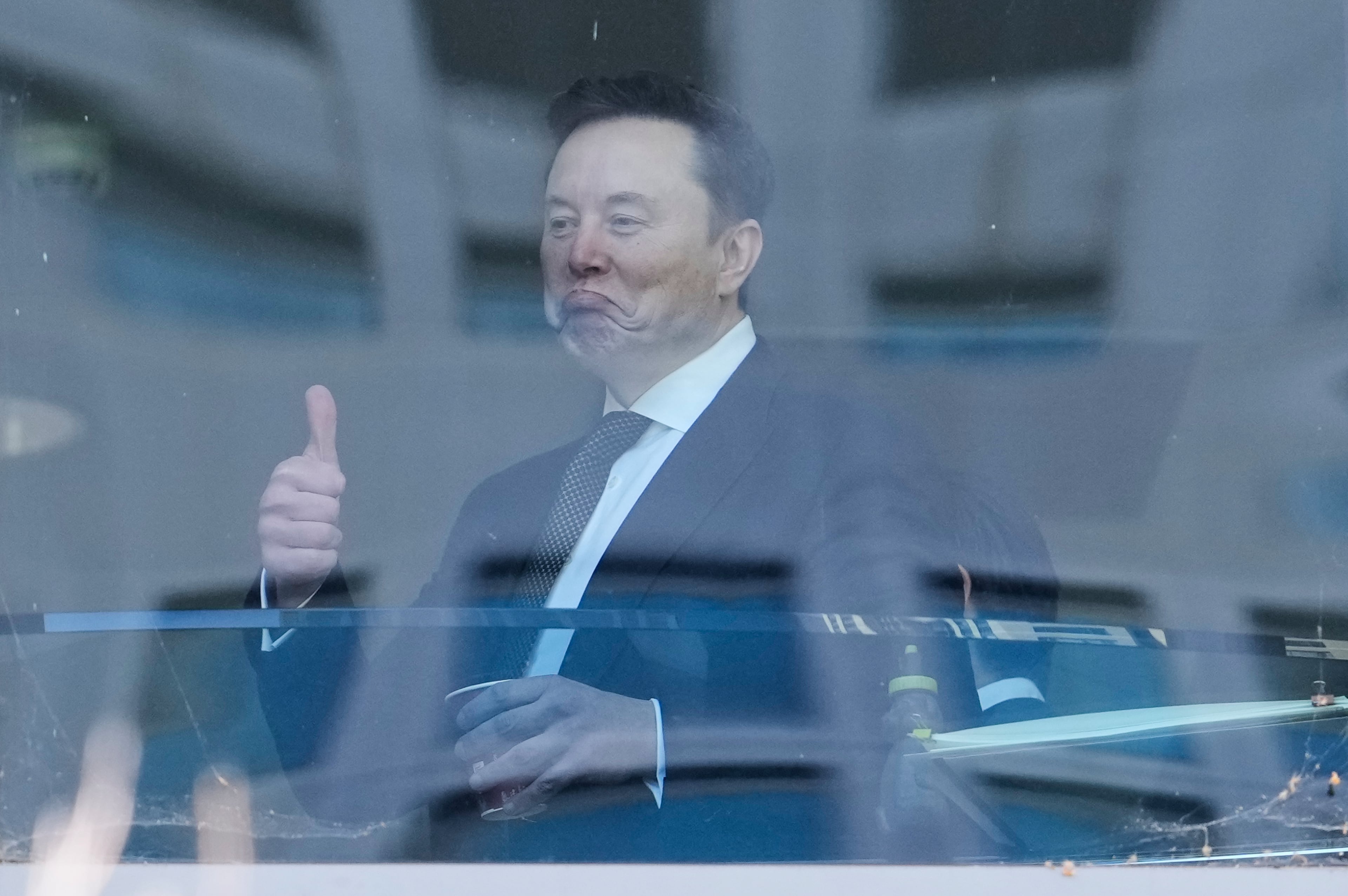 APTOPIX Musk OpenAI Trial