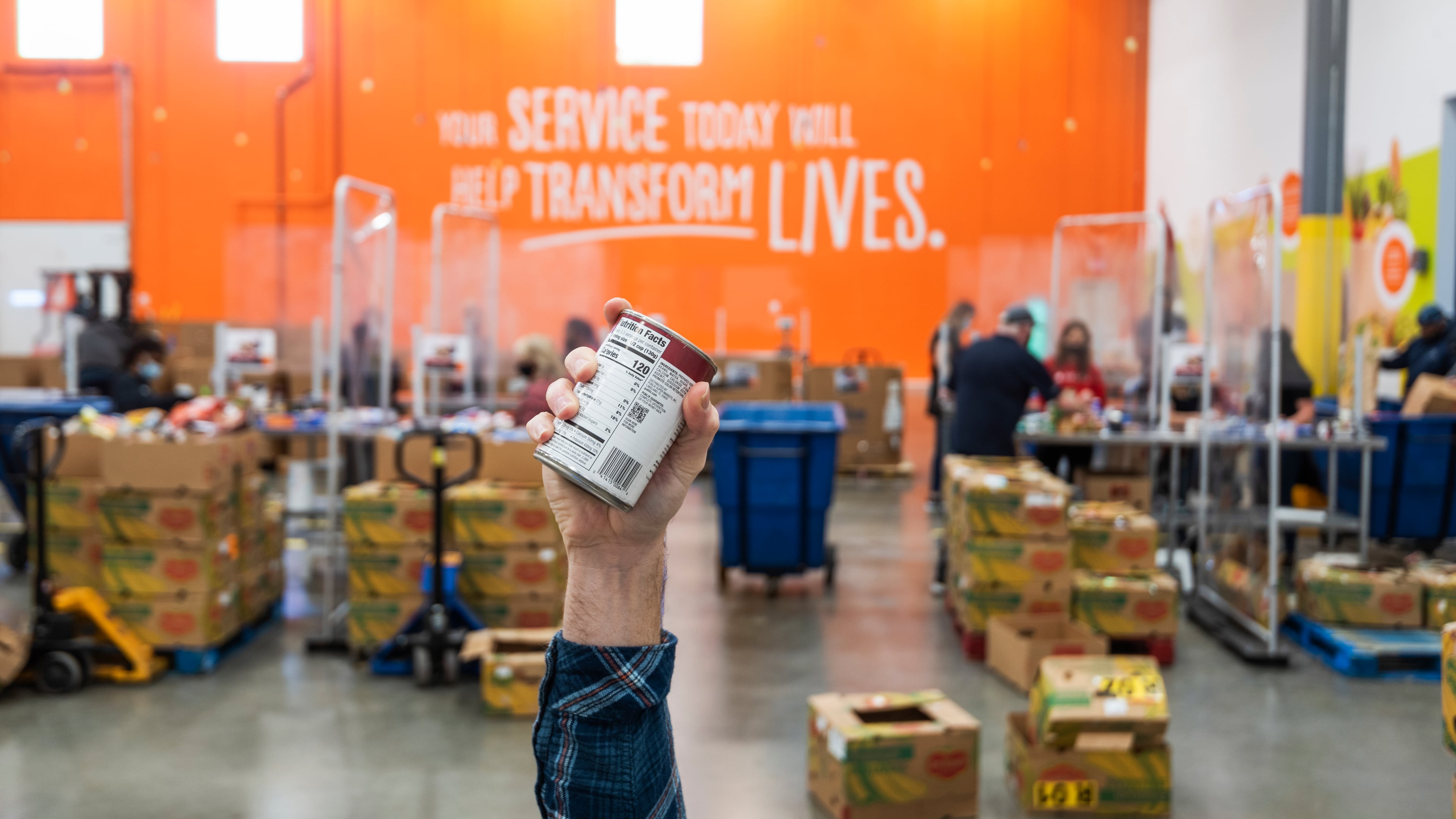 Atlanta Community Food Bank