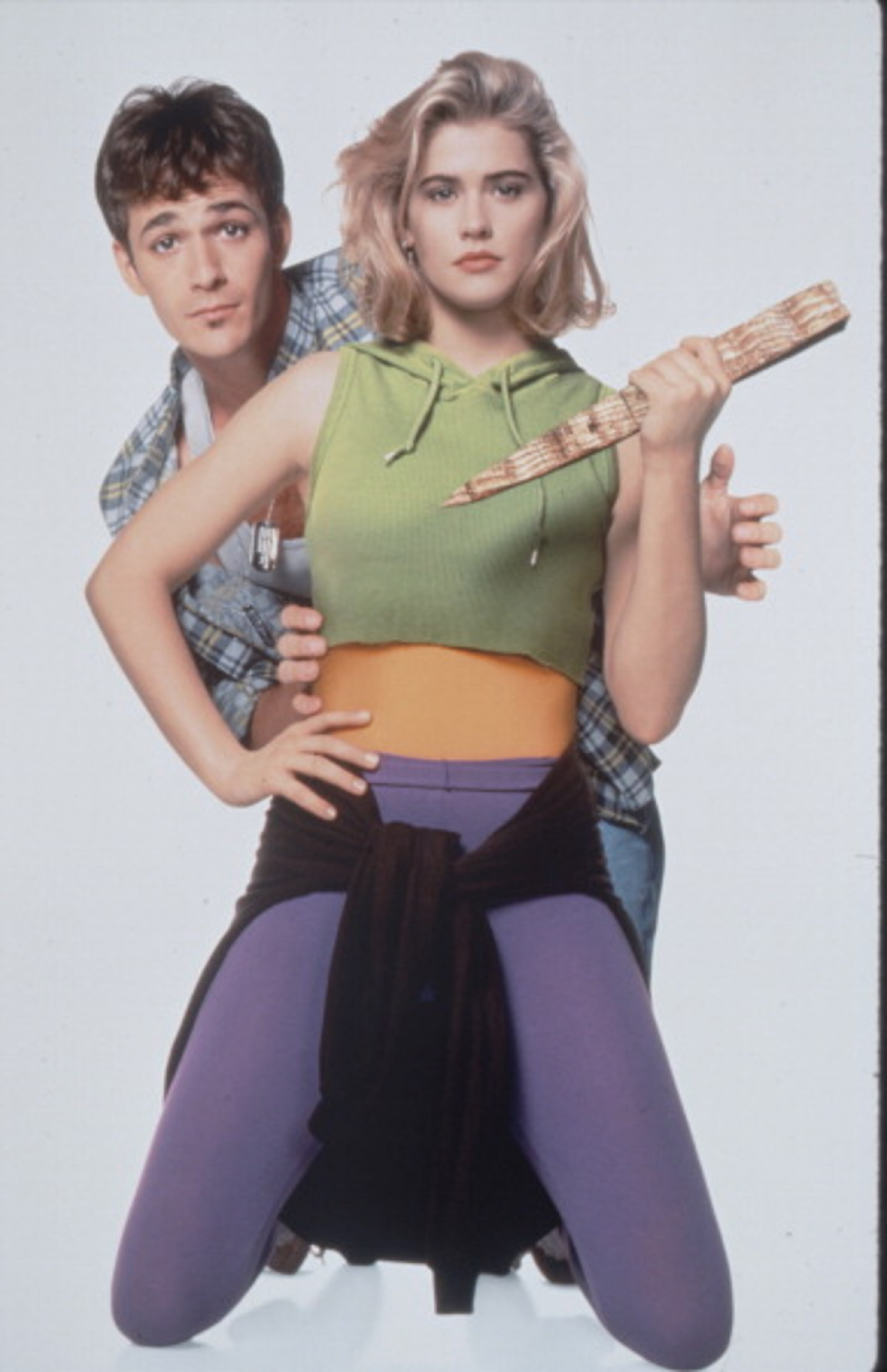 UNITED STATES - MARCH 09: Luke Perry (Photo by The LIFE Picture Collection/Getty Images)