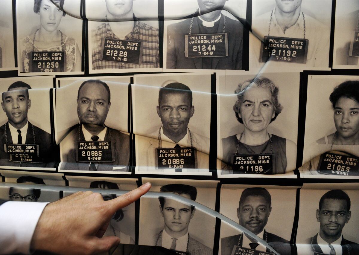 Freedom Riders Mob On the 60th anniversary, two of the original Freedom Riders share their ...