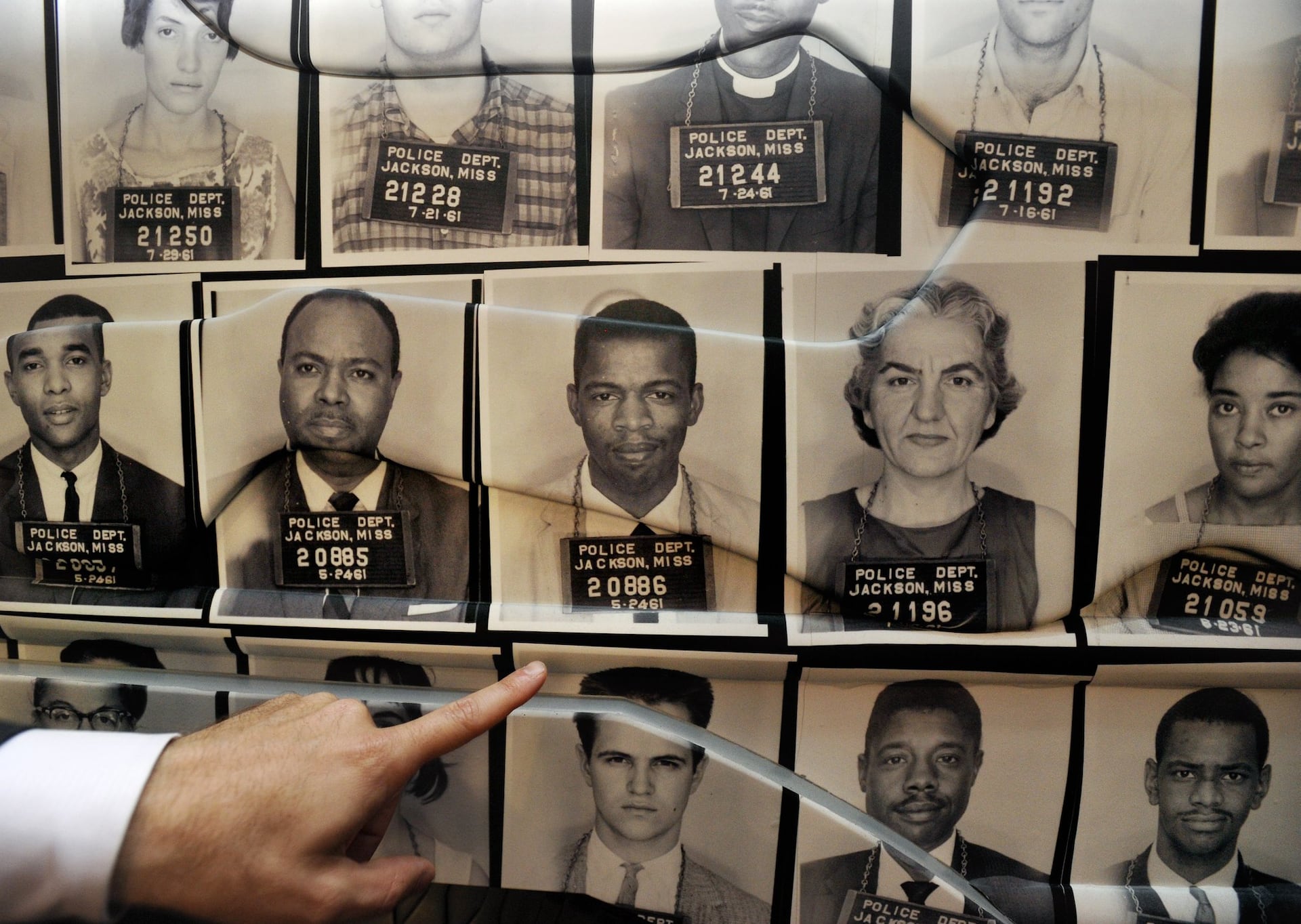 All 9 Freedom Riders On the 60th anniversary, two of the original Freedom Riders share their ...