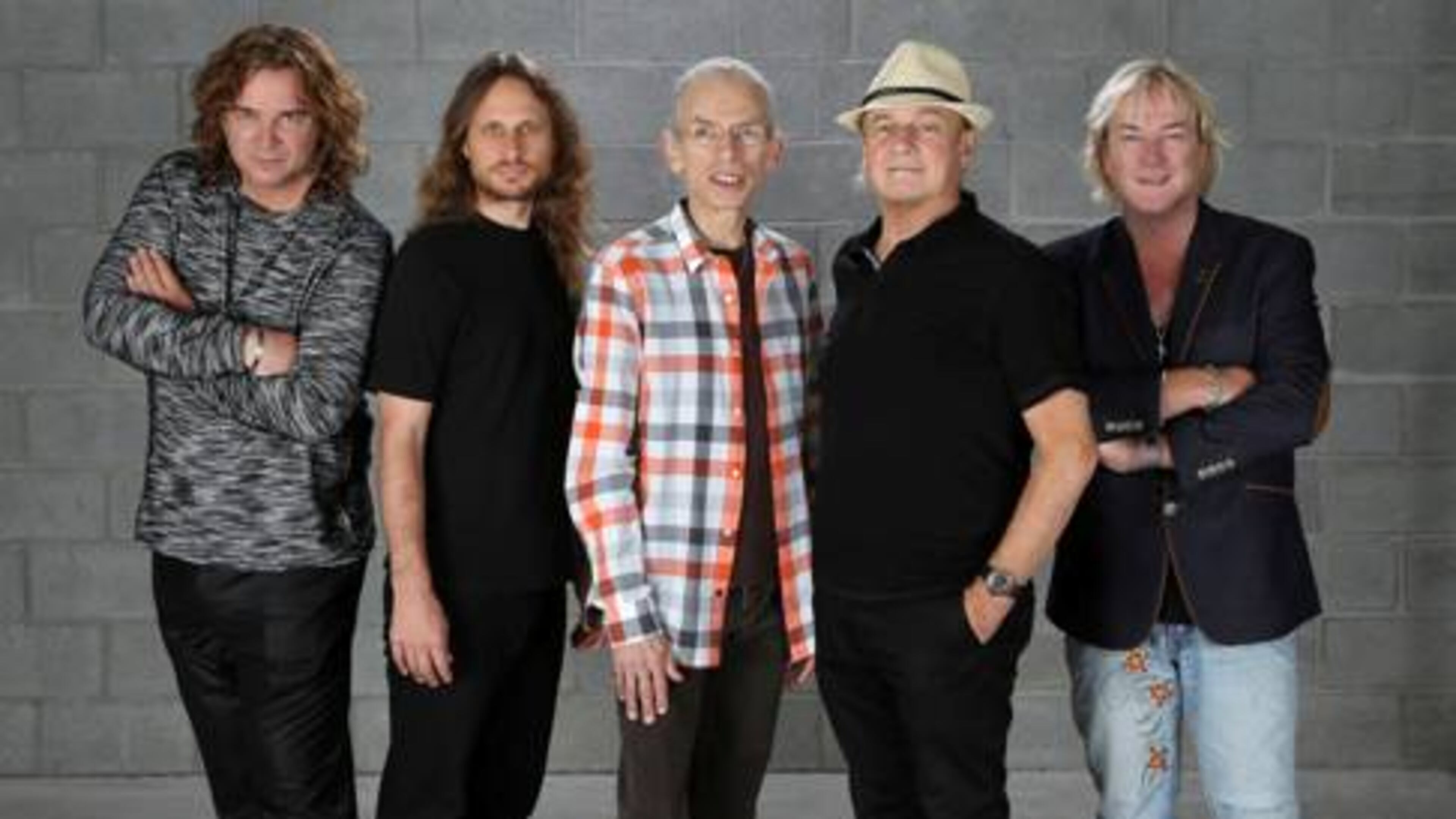 Yes is on tour with its "Album Series." Photo Credit: Glenn Gottlieb