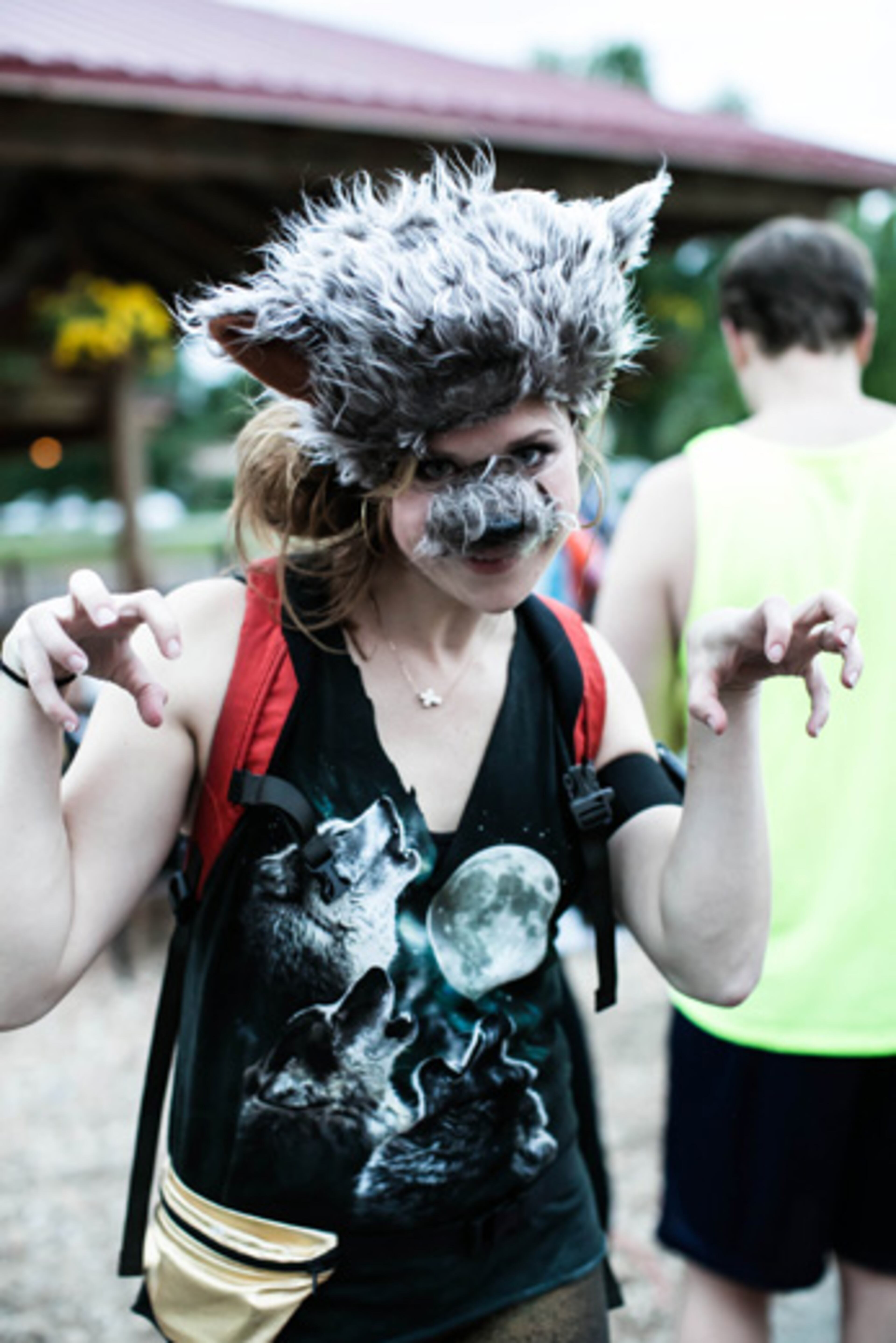 Here are some more photos from the Atlanta Moon Ride to support Bert's Big Adventure.