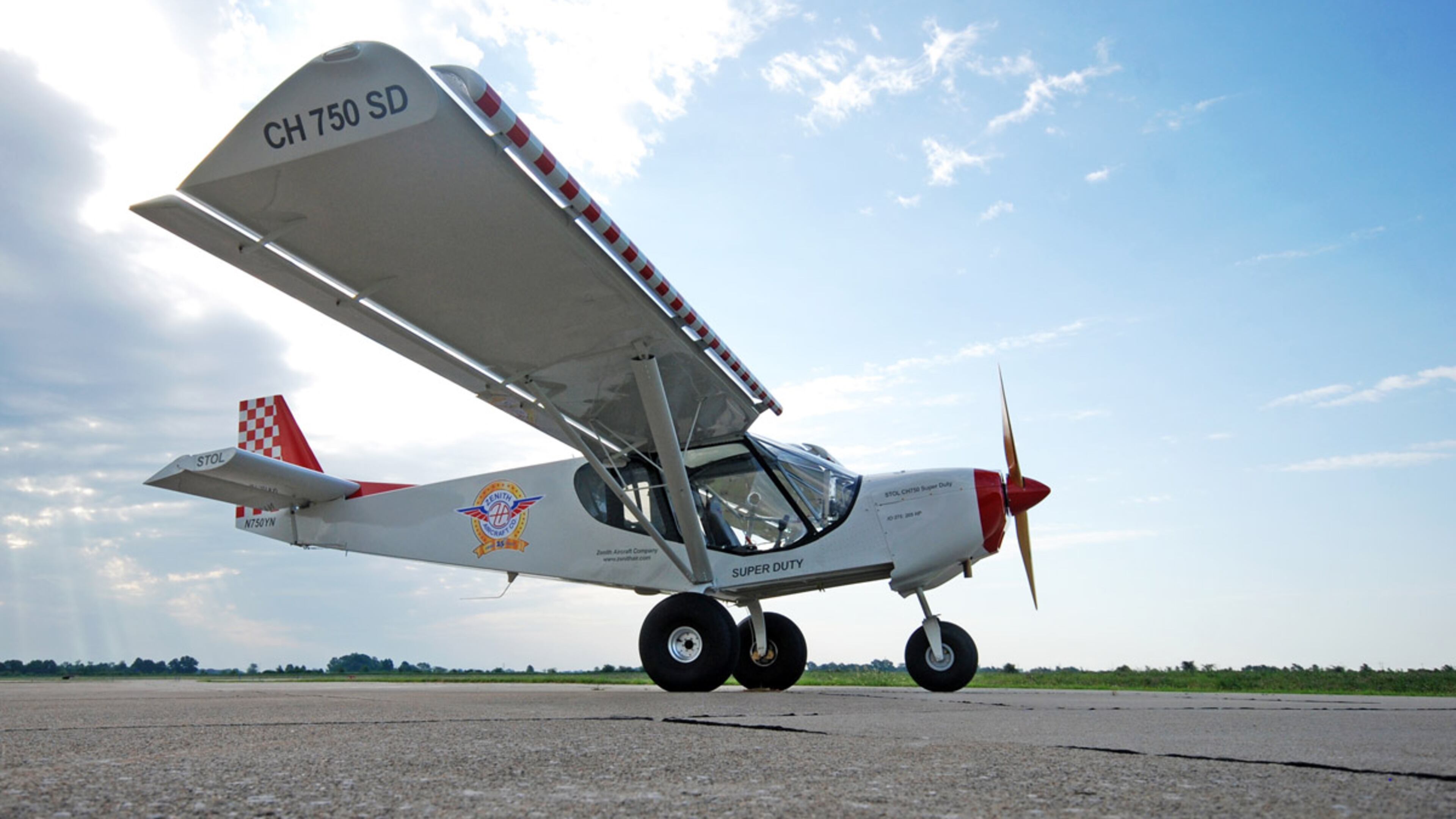 Authorities are searching for a small Zenith STOL aircraft that vanished above Alabama on Thursday night after taking off from northwest Georgia, according to reports. Officials said the plane was on the return flight of a round-trip between Georgia and Mississippi when it disappeared northeast of Birmingham in Etowah County, about 90 miles west of Calhoun.