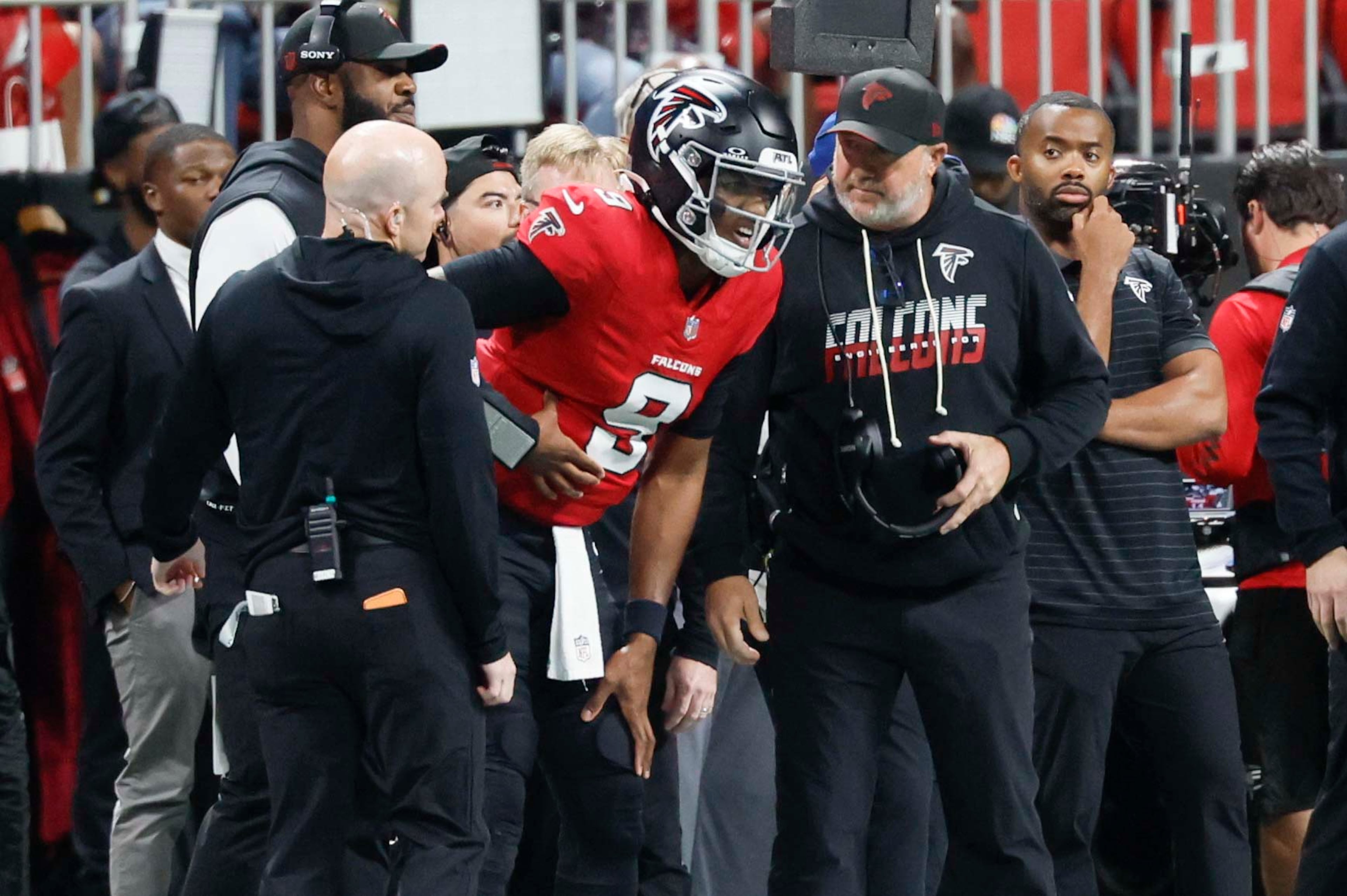 Atlanta Falcons vs Baltimore Ravens