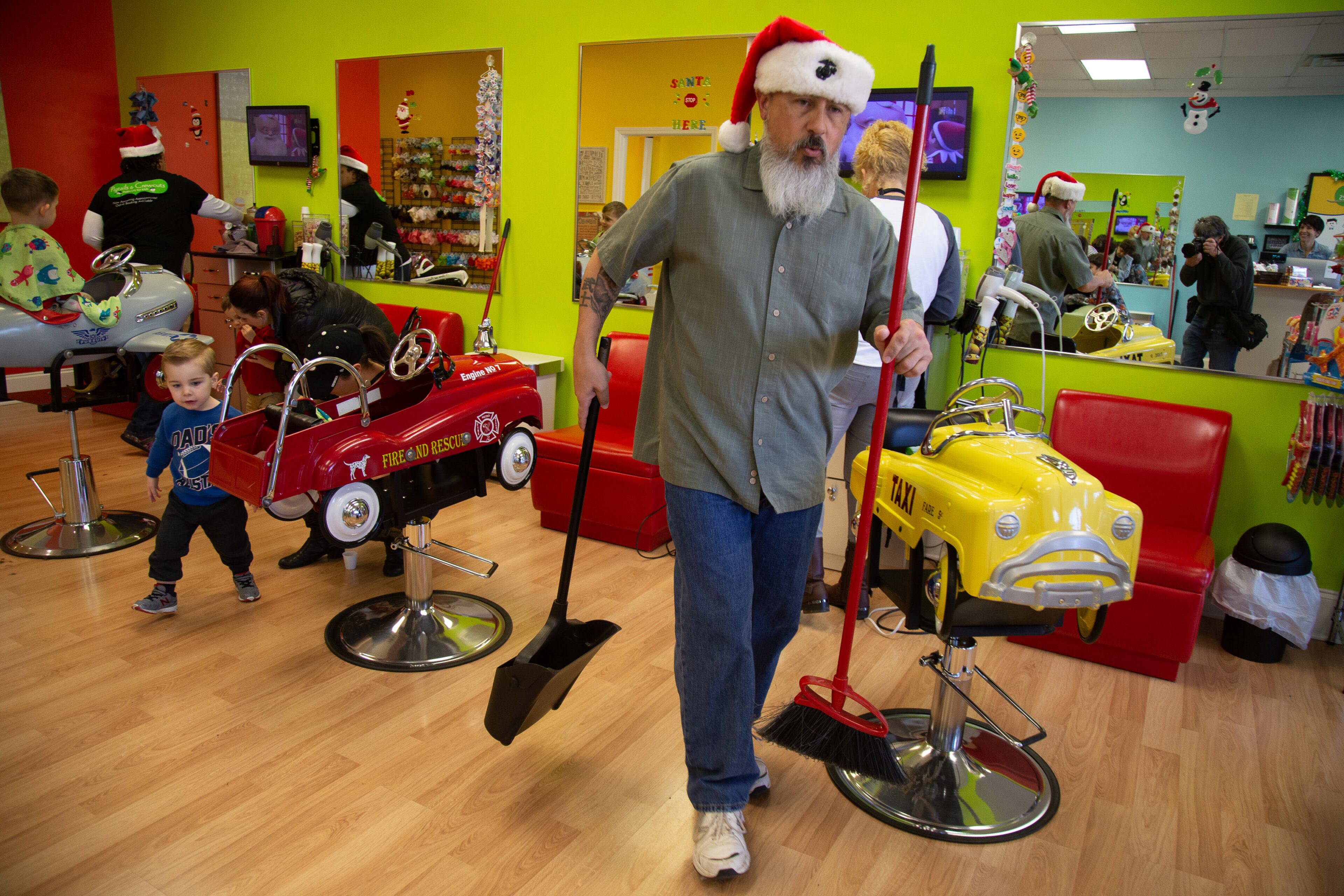 STEVE SCHAEFER / SPECIAL TO THE AJC