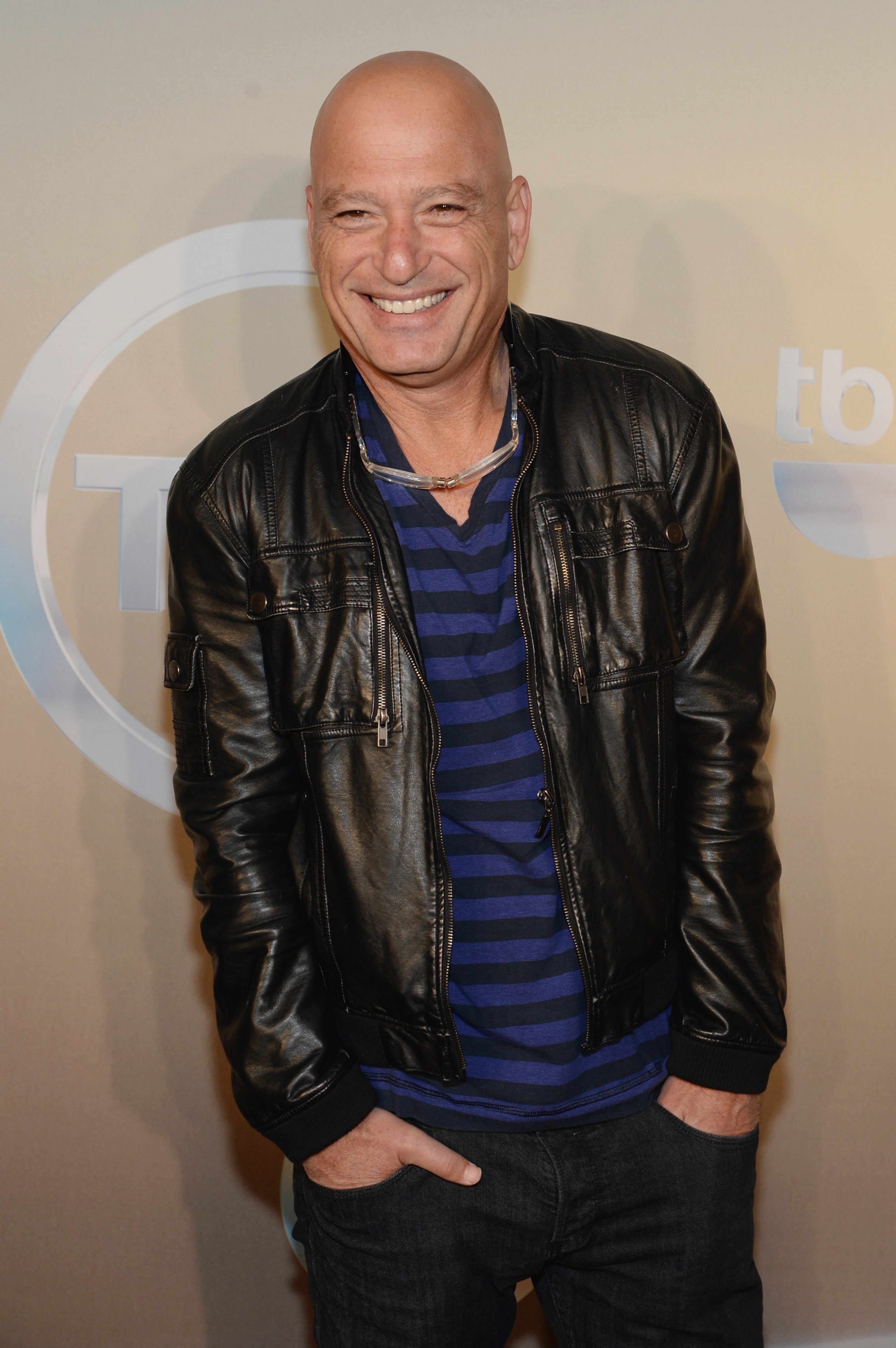 NEW YORK, NY - MAY 14: Howie Mandel attends the TBS / TNT Upfront 2014 at The Theater at Madison Square Garden on May 14, 2014 in New York City. 24674_002_0429.JPG (Photo by Dimitrios Kambouris/Getty Images for Turner)