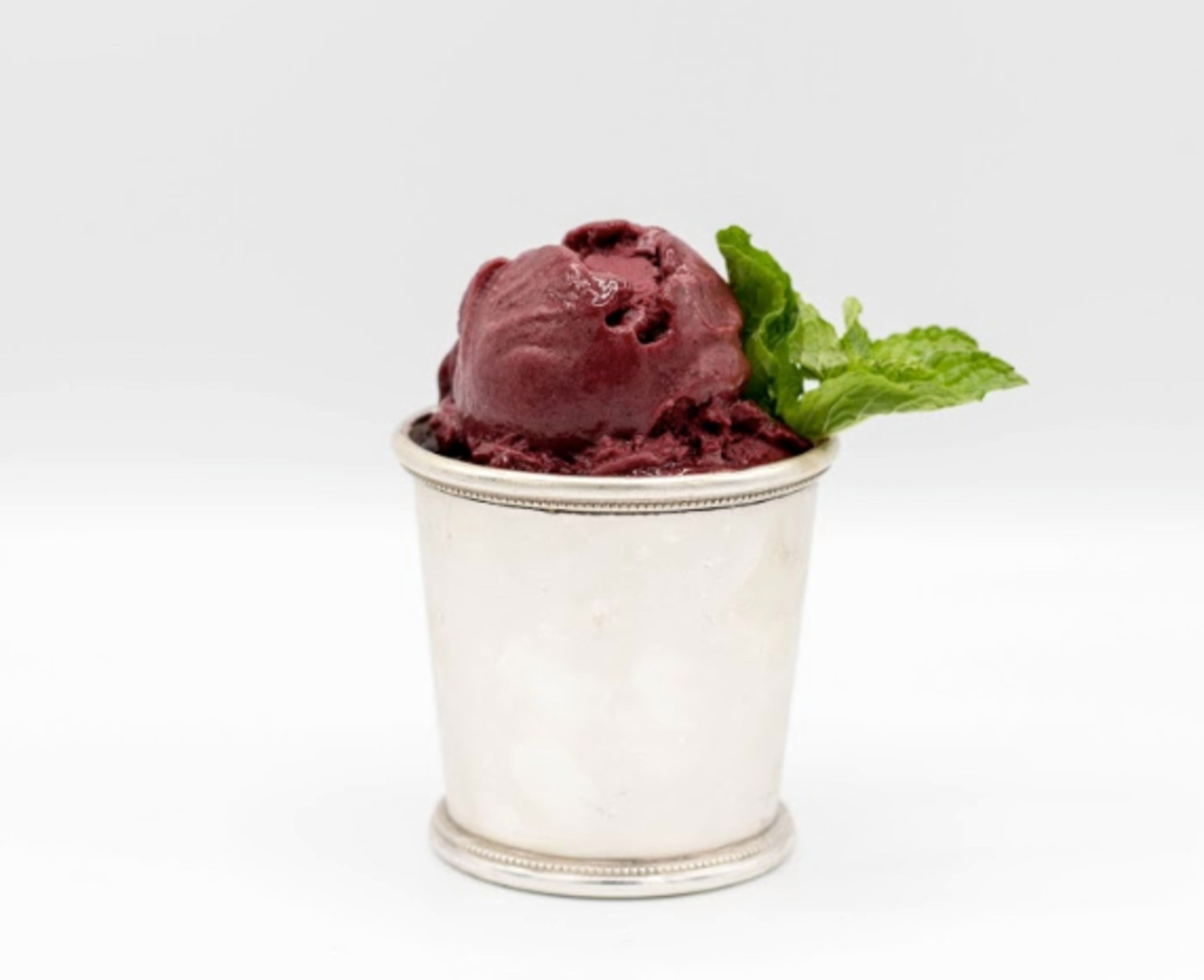 The Foolish Pleasure, made with ingredients from Honeysuckle Gelato and ASW Distillery, will be served at Sweet Auburn BBQ.