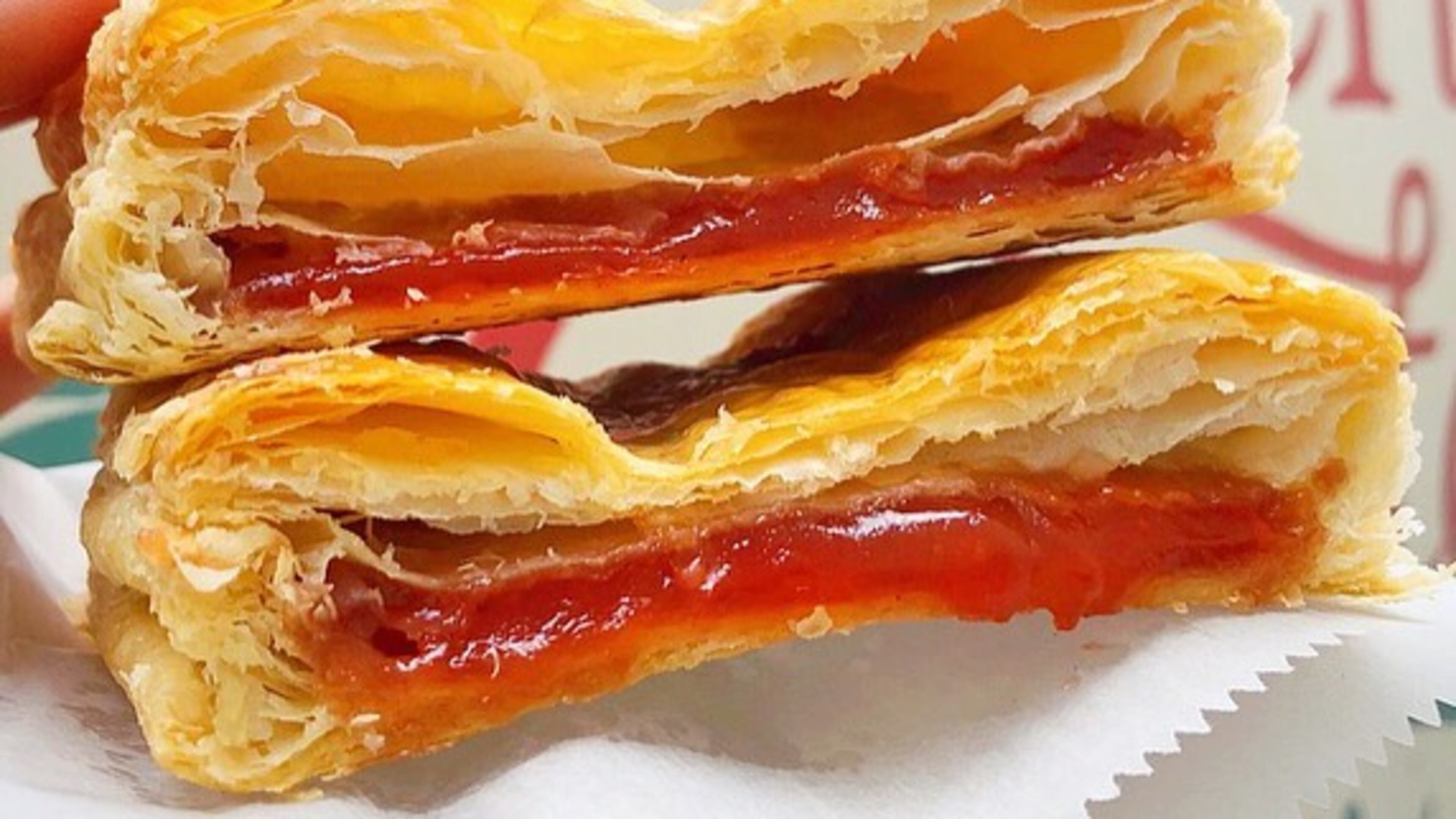 Buena Gente offers a variety of Cuban pastries.