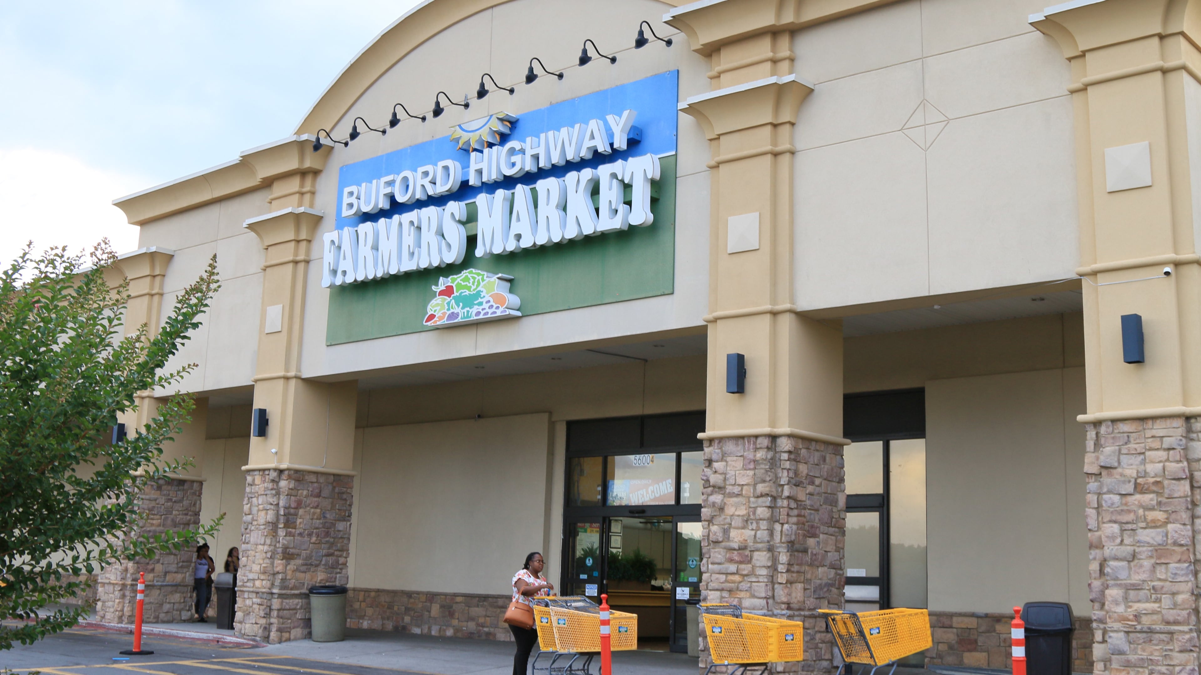 Buford Highway Famer's Market in Buford Highway