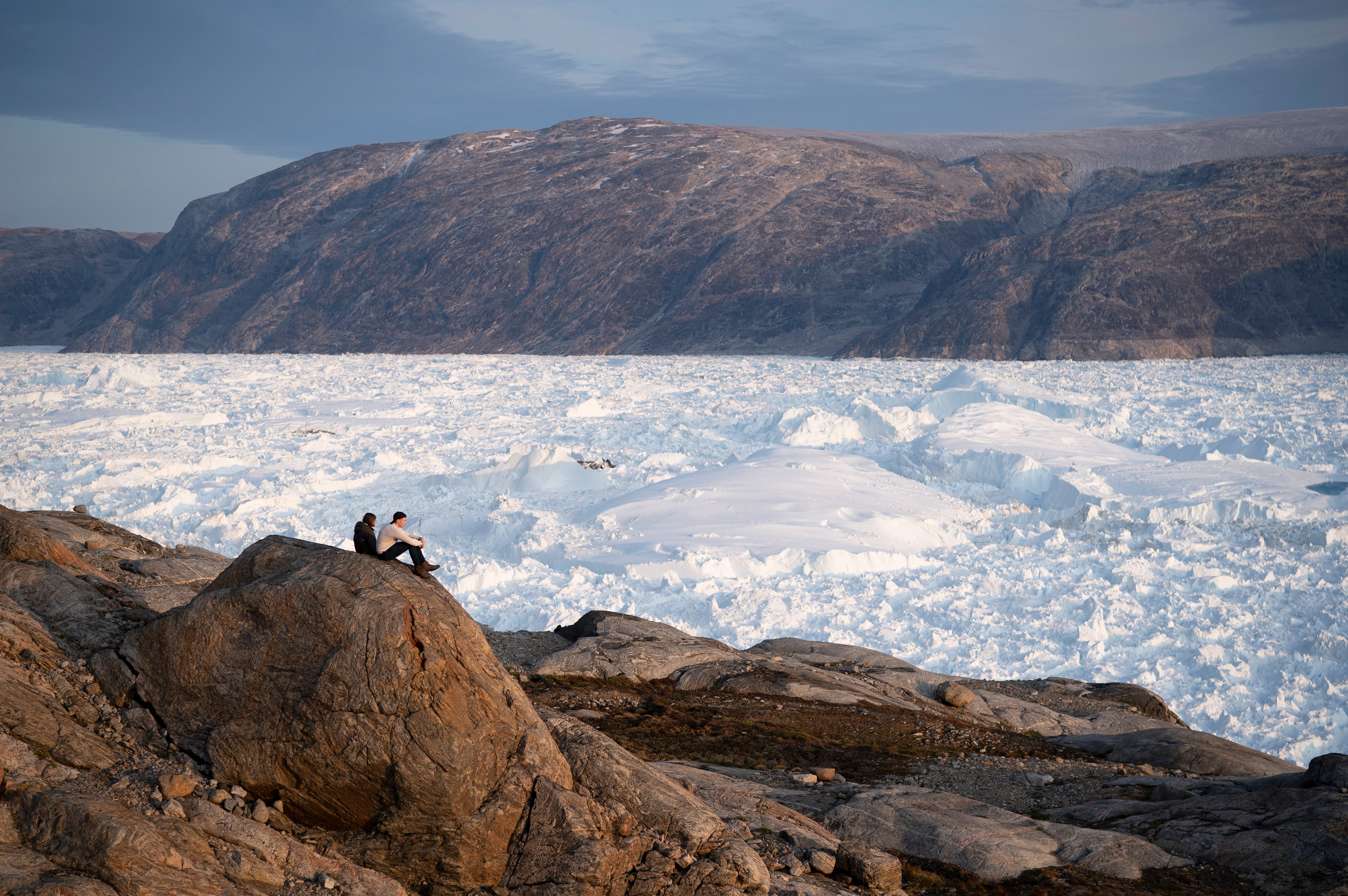 Climate Lost Ice