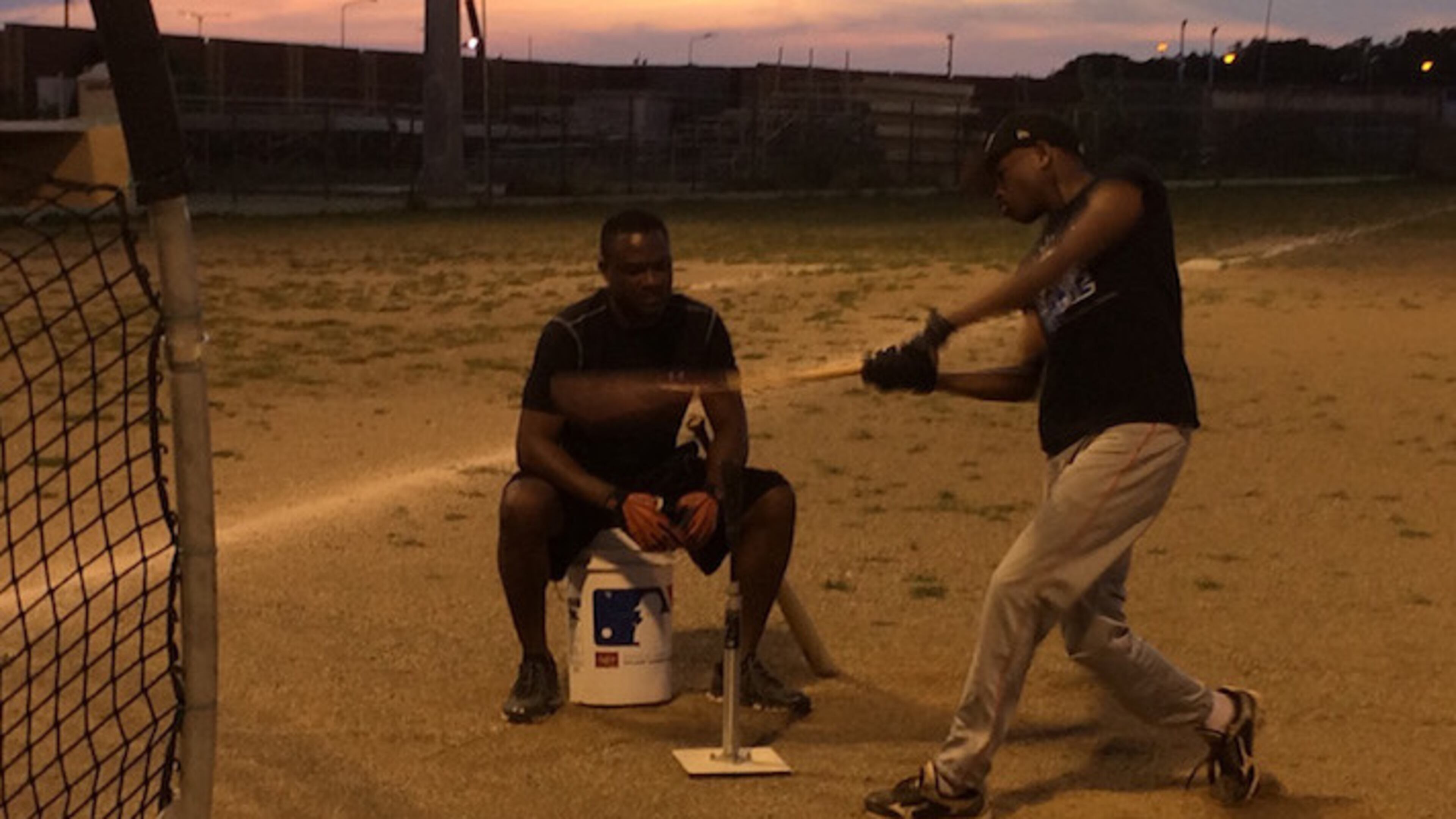 When Andruw Jones signed with the Atlanta Braves in 1993, there were about 200 youths playing organized baseball in Curacao. At the time of his major league debut, three years later, there were nearly 1,000. (Kevin Baxter/Los Angeles Times/TNS)