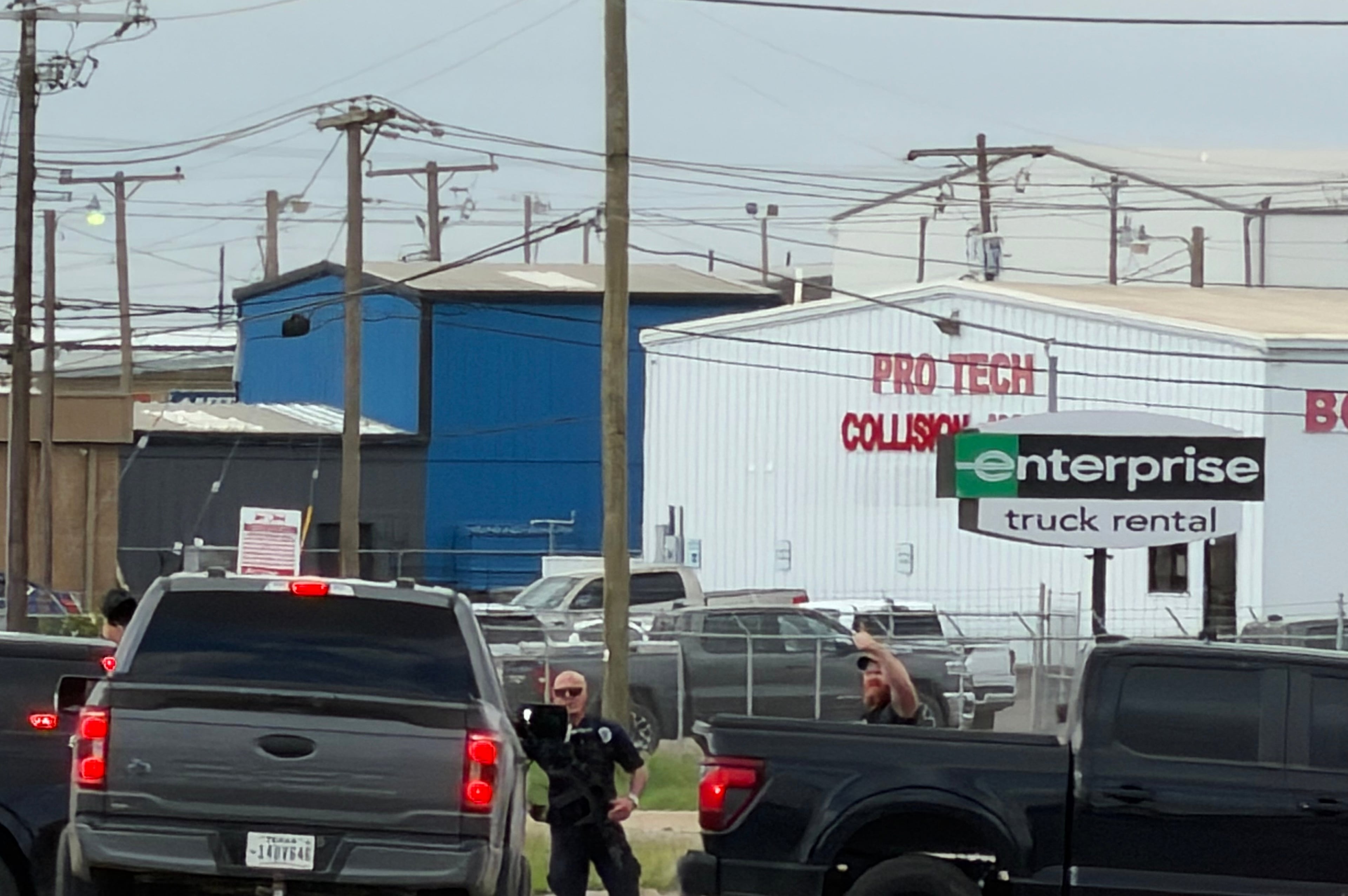 Texas Shooting
