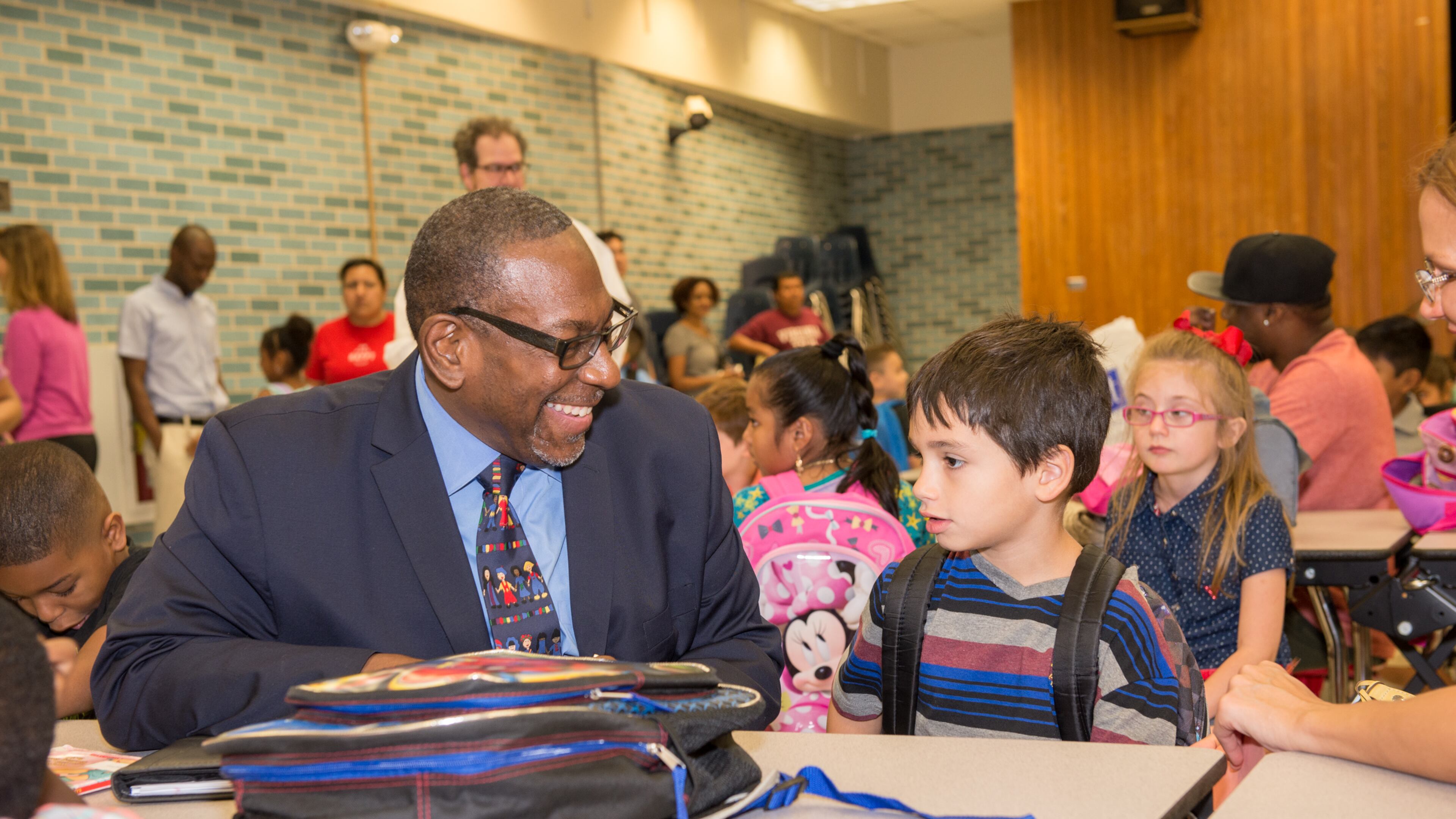 DeKalb Superintendent Steve Green says the defeat of the Opportunity School District by voters shows, “Georgians want schools focused on partnership, not politics.”