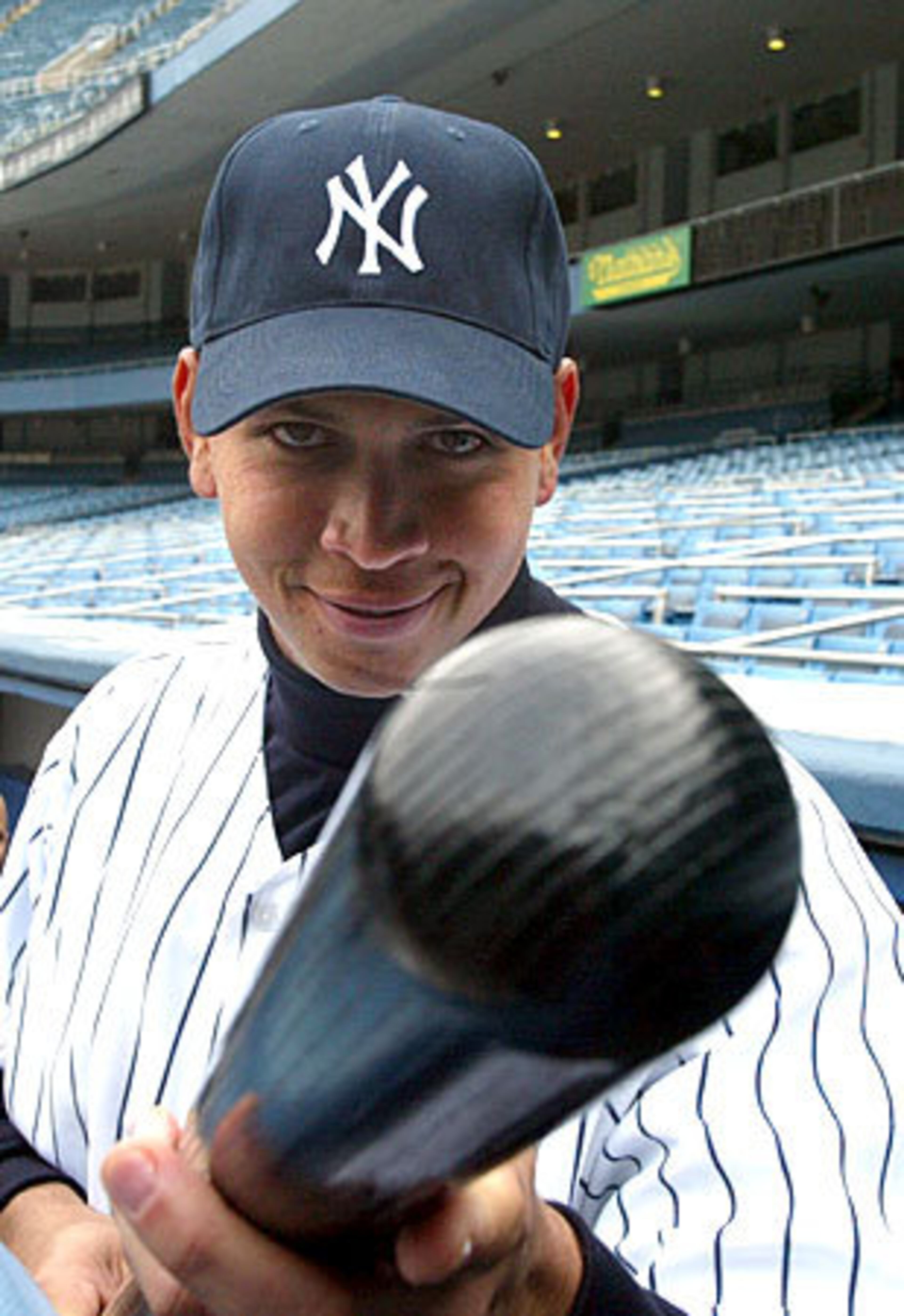 In 2004, the Rangers traded Rodriguez to the Yankees for second baseman Alfonso Soriano and a player to be named later. The Yankees also agreed to pay $67 million of the $179 million remaining on his Texas contract.