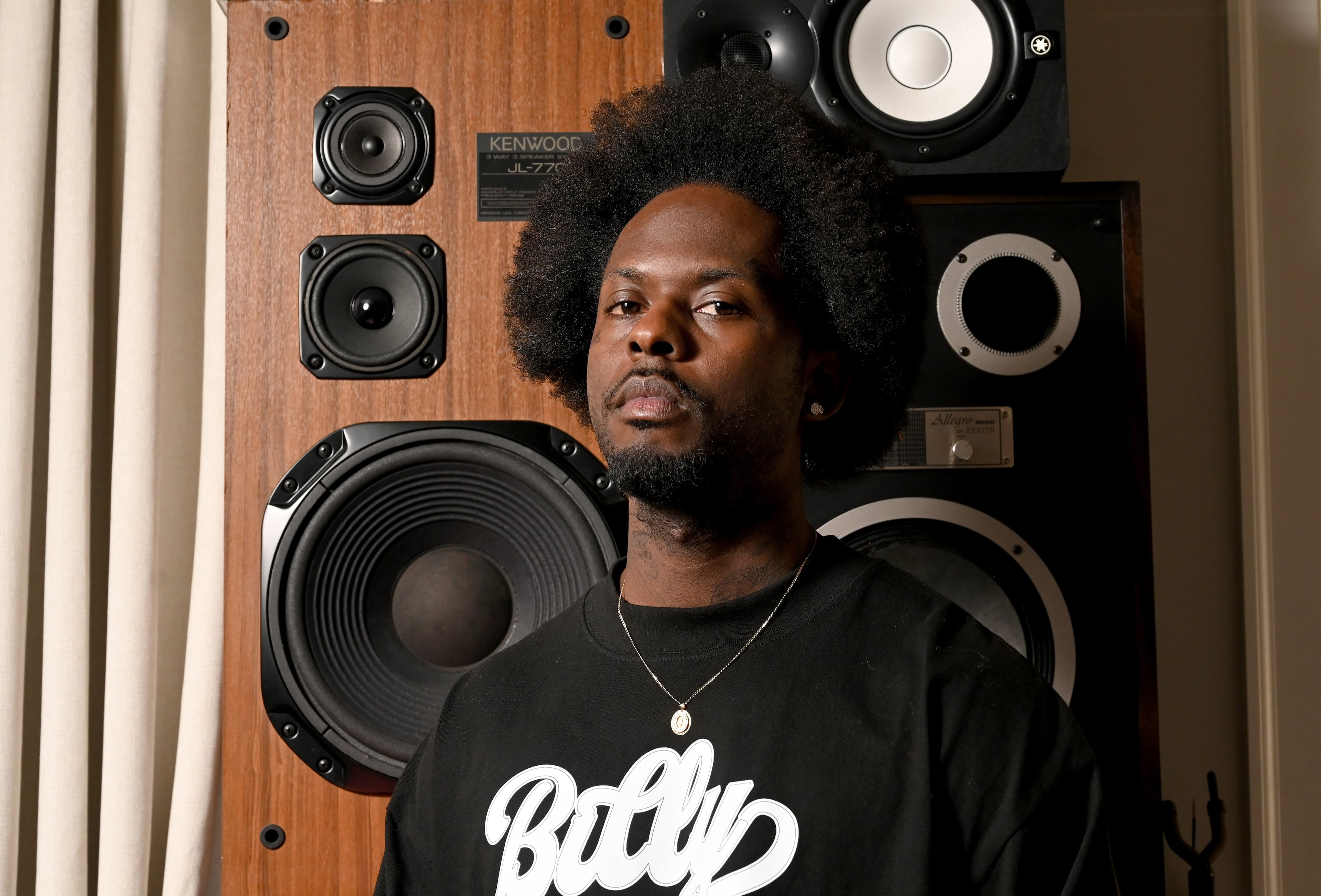 Since the release of his mostly self-produced mixtape last spring, Swavay has been featured on Jermaine Dupri’s “Magic City” compilation album, toured with JID and headlined his first show. (Hyosub Shin/AJC)