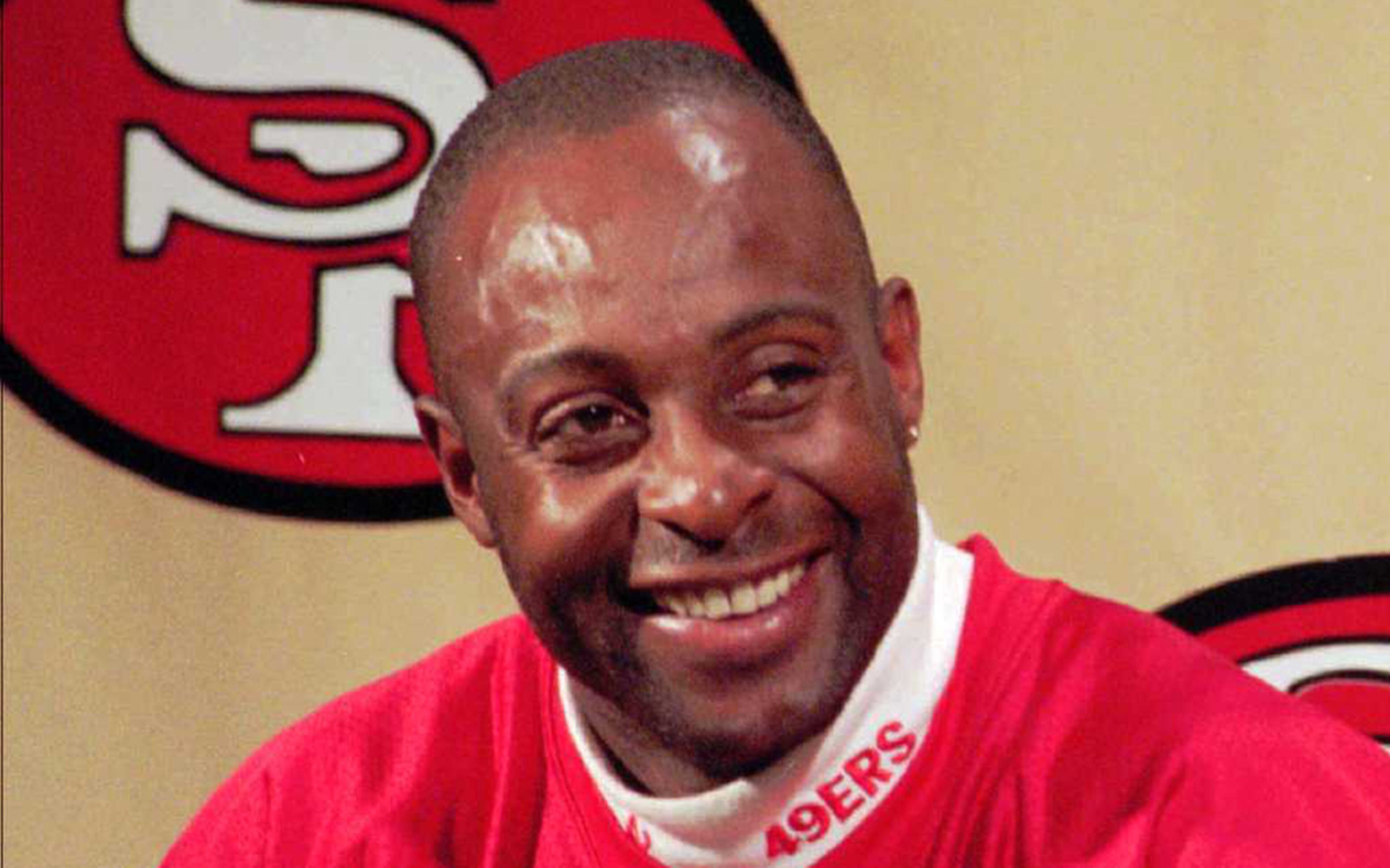 Jerry Rice: A Mississippi Valley State graduate, Rice is a Hall of Fame wide receiver and three-time Super Bowl champion. He is widely regarded as the best wide receiver to ever play in the National Football League, and arguably the greatest player of all time. During his 15-year career with the San Francisco 49ers, Rice won three Super Bowls (Super Bowl XXIII ('88), Super Bowl XXIV ('89) and SB XXIX ('94)) and one Super Bowl MVP. He was inducted into the National Football Hall of Fame in 2010. (AP Photo/Paul Sakuma)