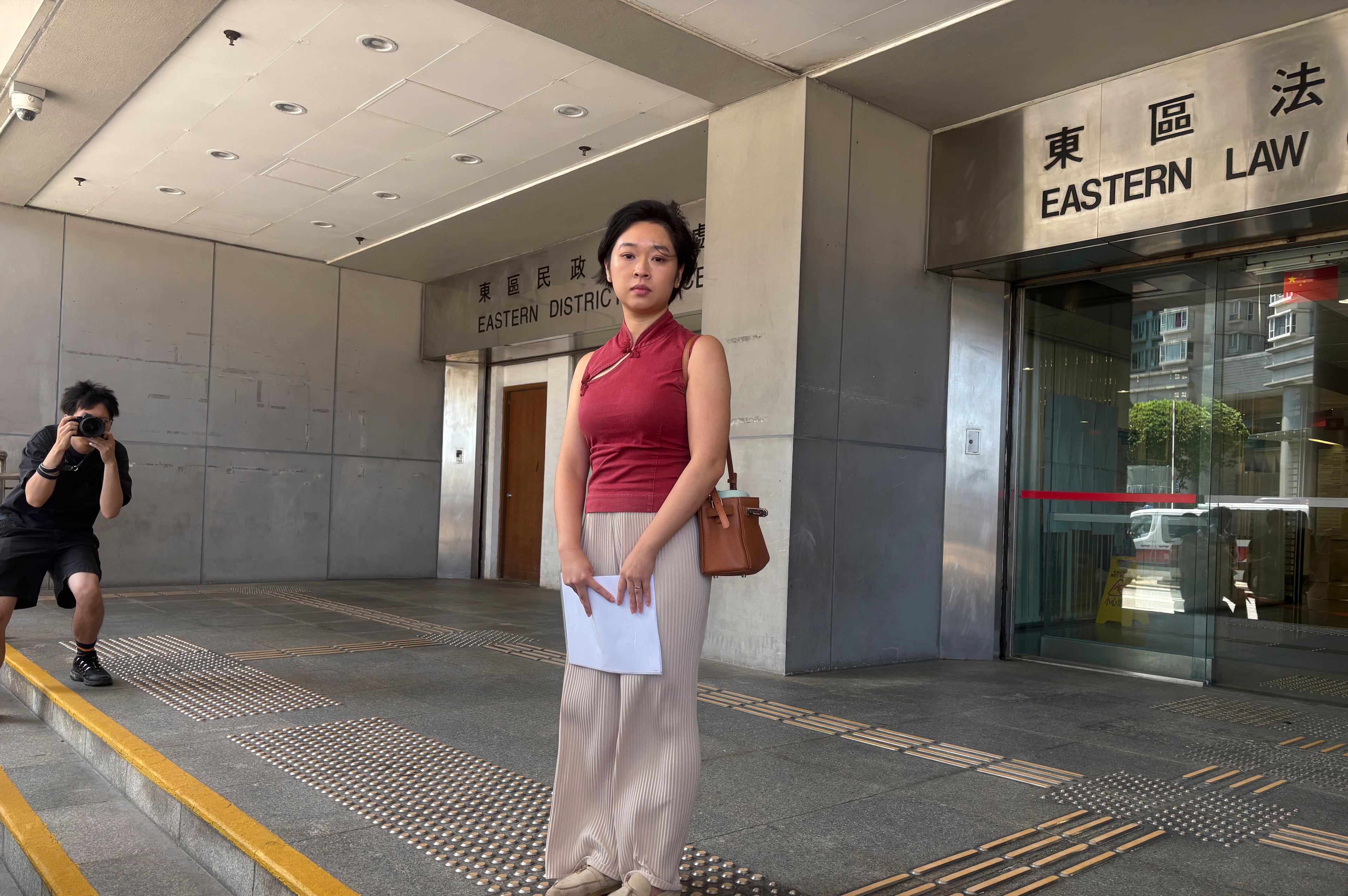 Hong Kong Wall Street Journal
