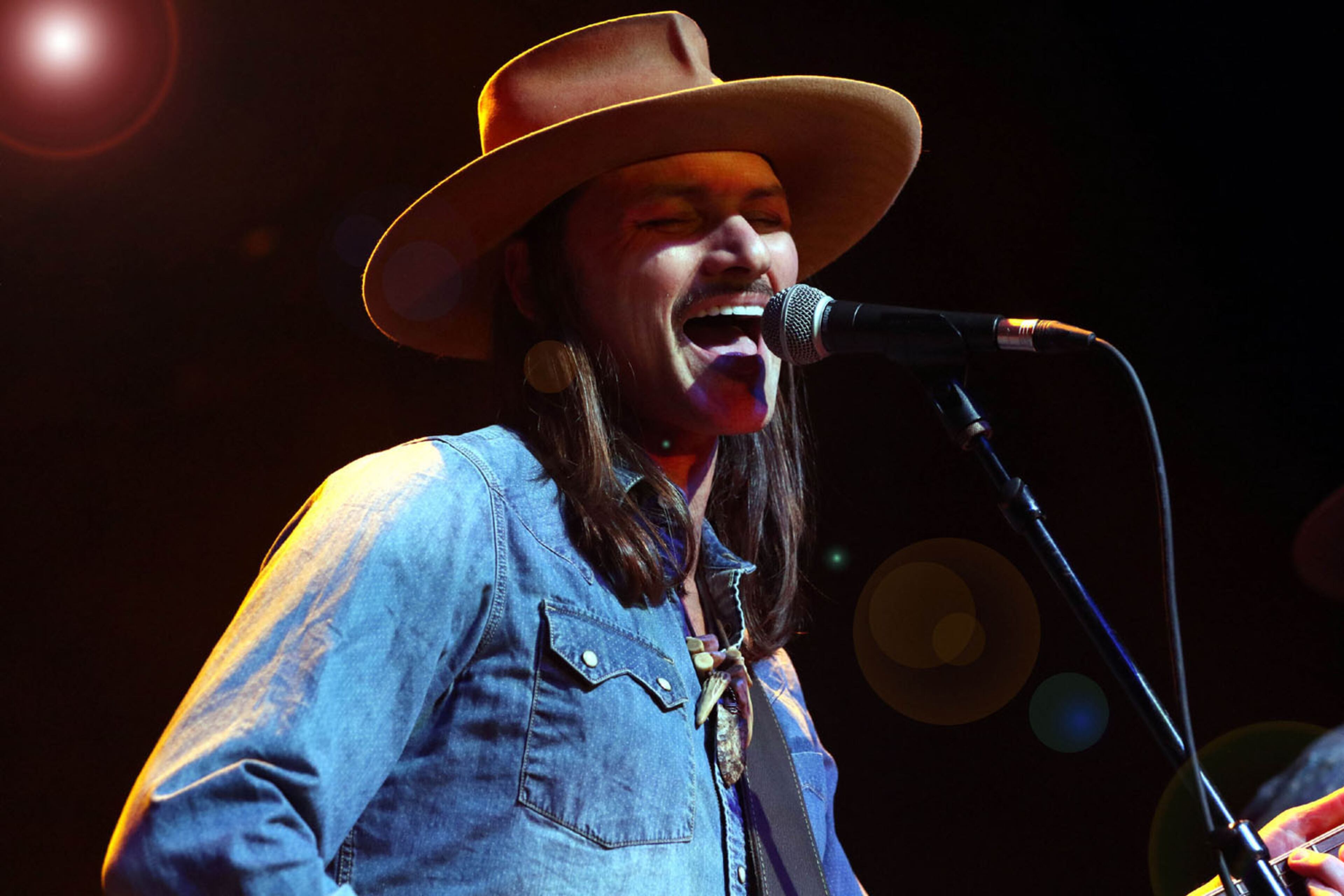 The Allman Betts Band played to a near sellout crowd on Monday, December 30, 2019 at the Buckhead Theatre.
Robb Cohen Photography & Video /RobbsPhotos.com