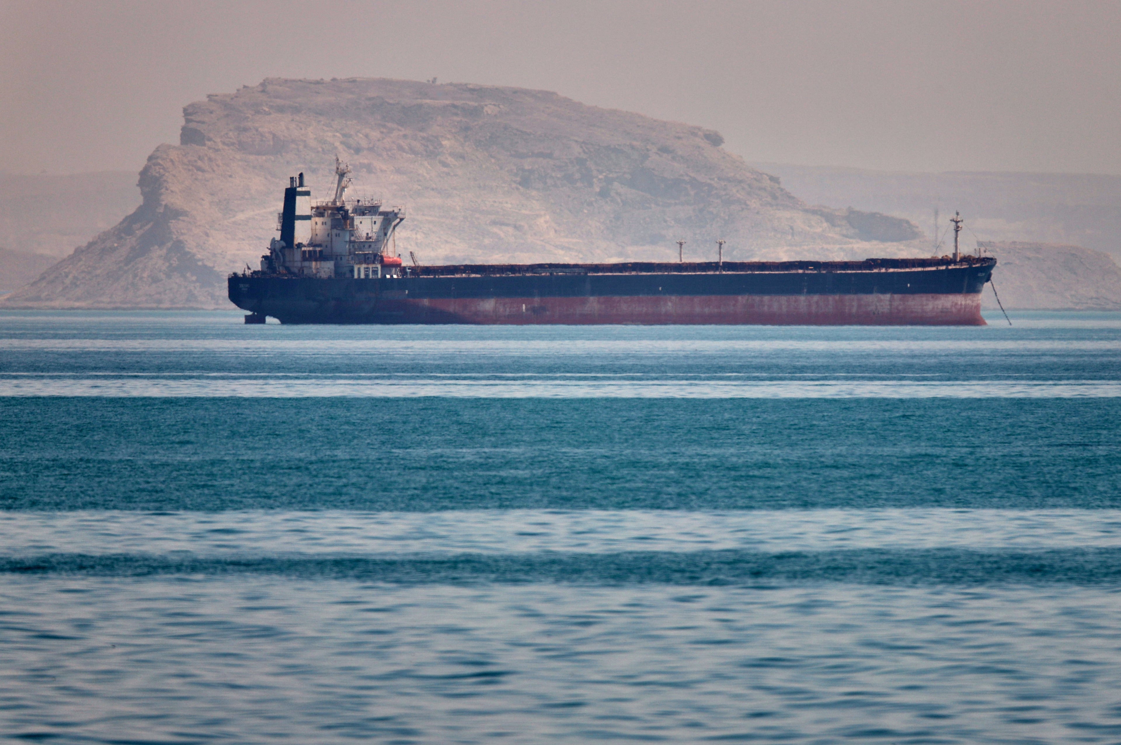 Iran War Strait of Hormuz
