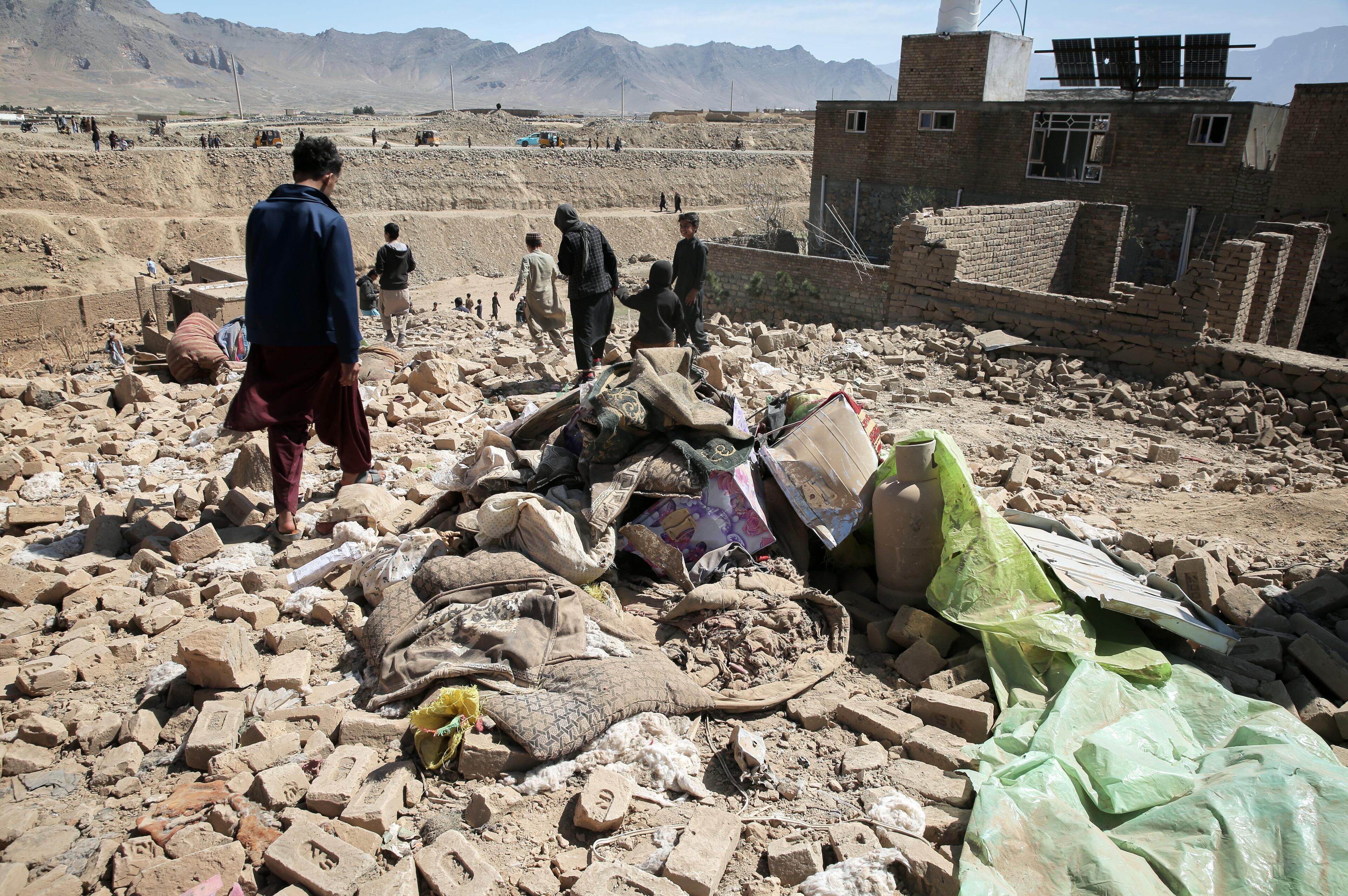 Afghanistan Pakistan