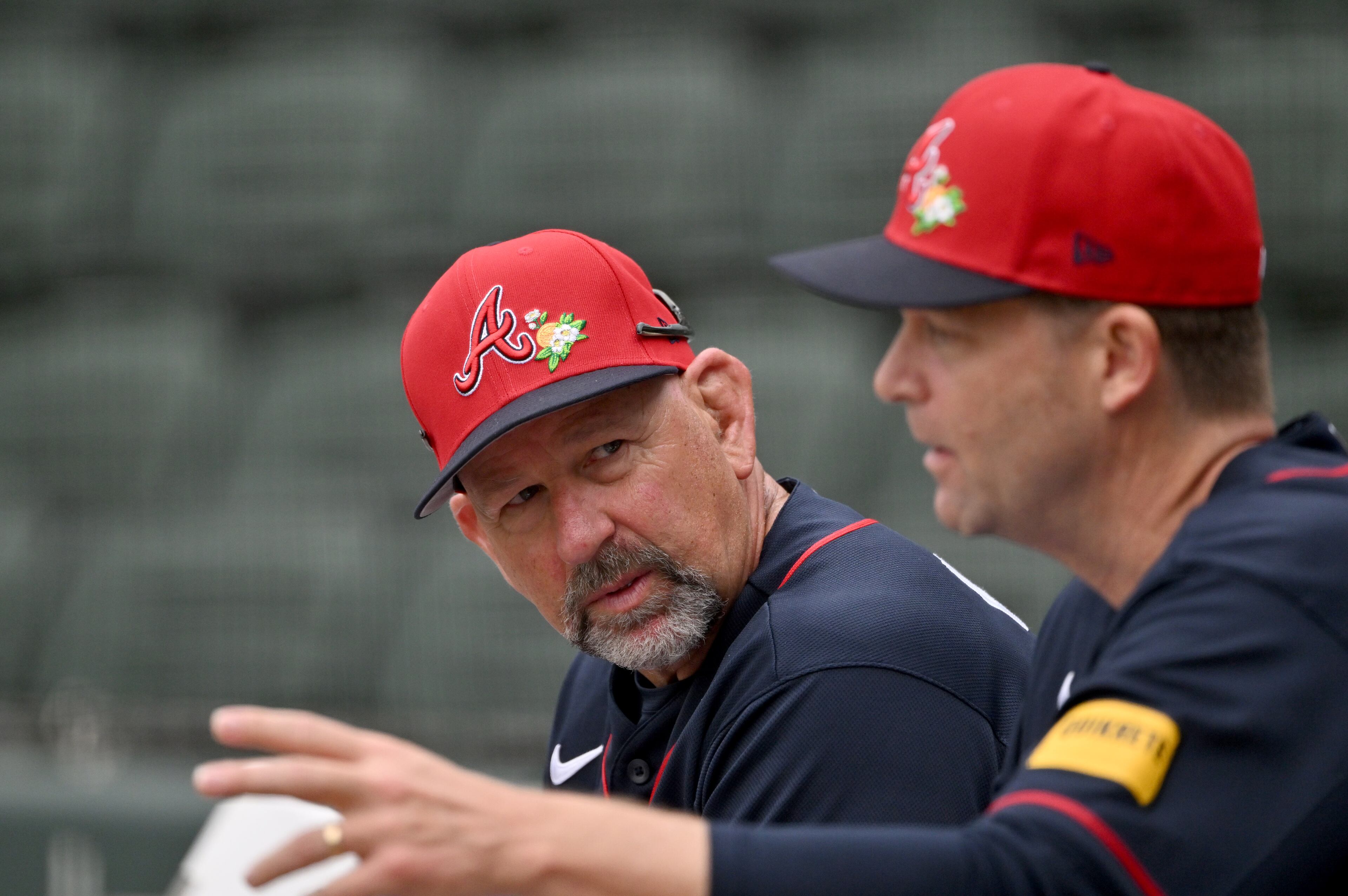 Spring training Day 4 (Friday)