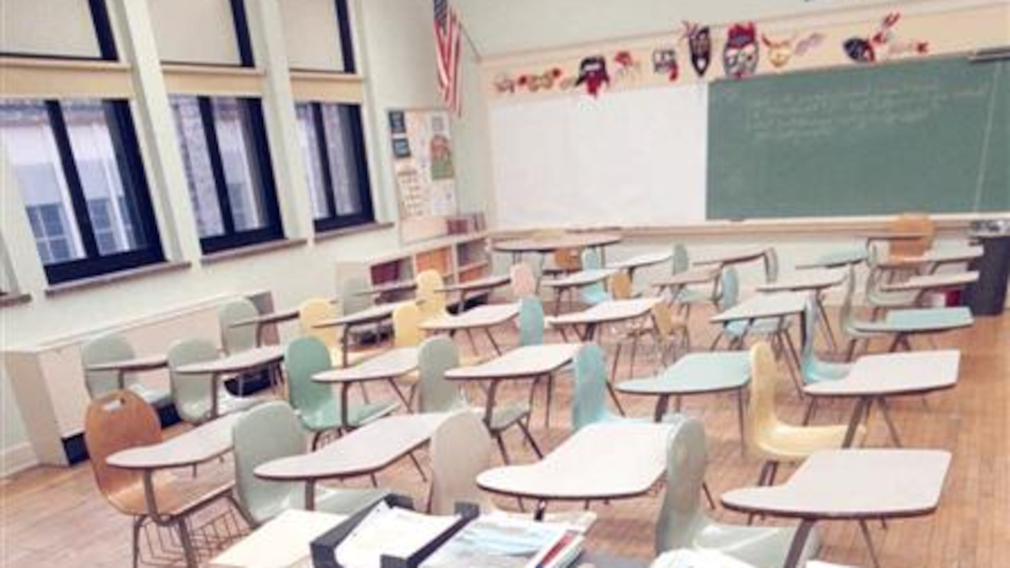 The 2017 NAEP scores confirm a growing performance gap between students in the top academic tiers and those in the lowest ranks.