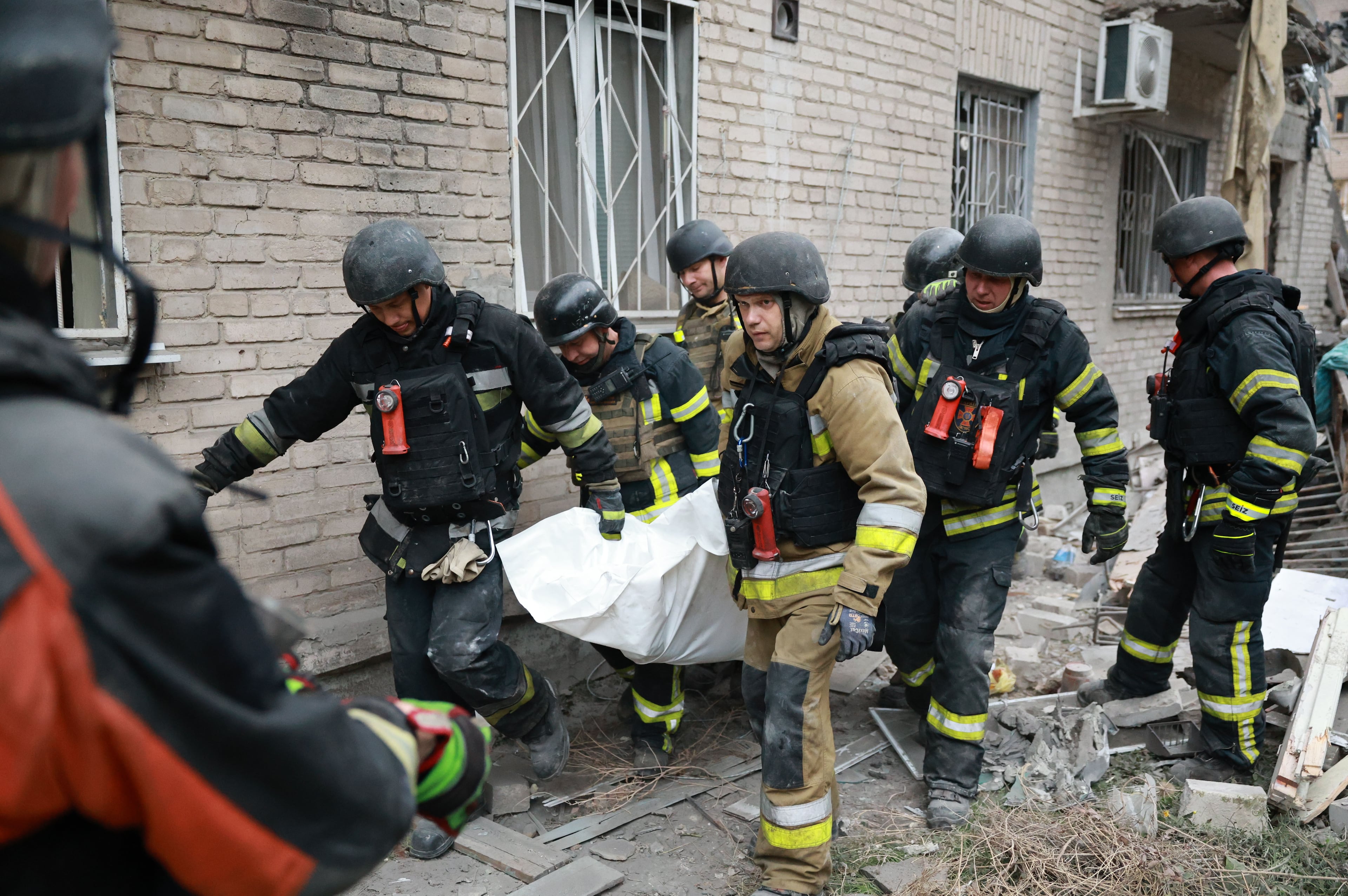 Russia Ukraine War