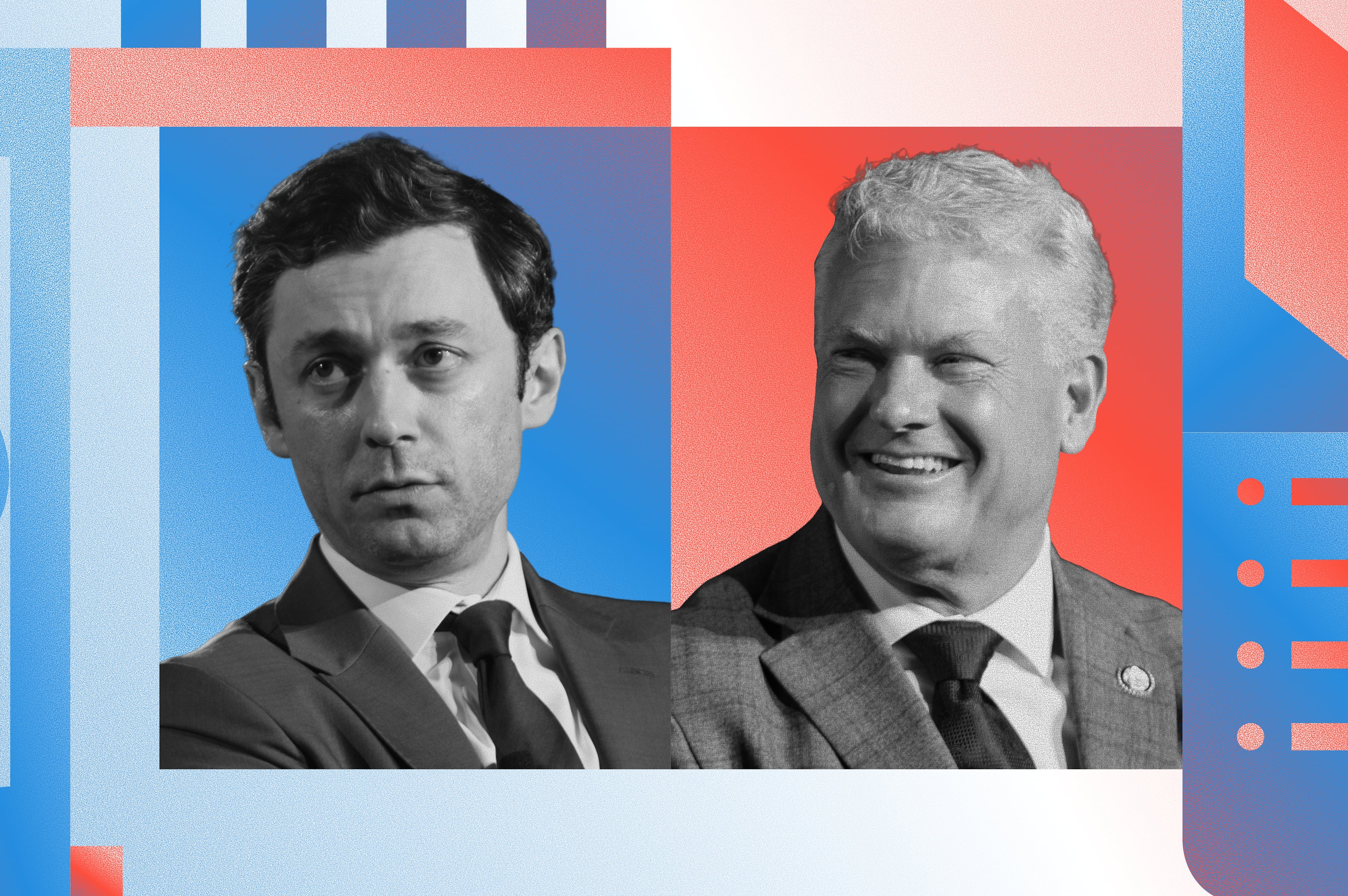 Georgia Votes - Senate Race