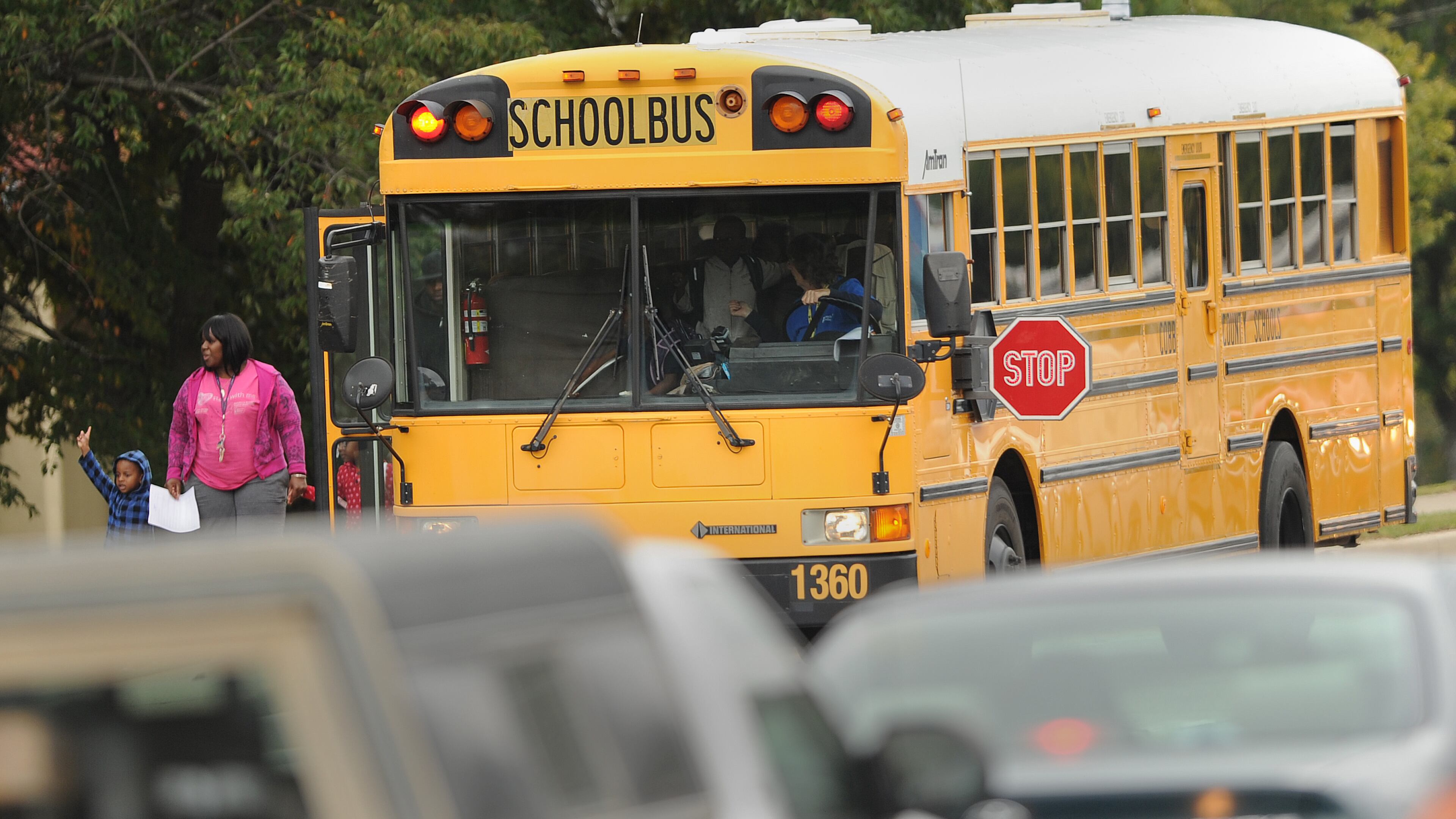 Clayton County Schools open on Aug. 8.
JOHNNY CRAWFORD /JCRAWFORD@AJC.COM