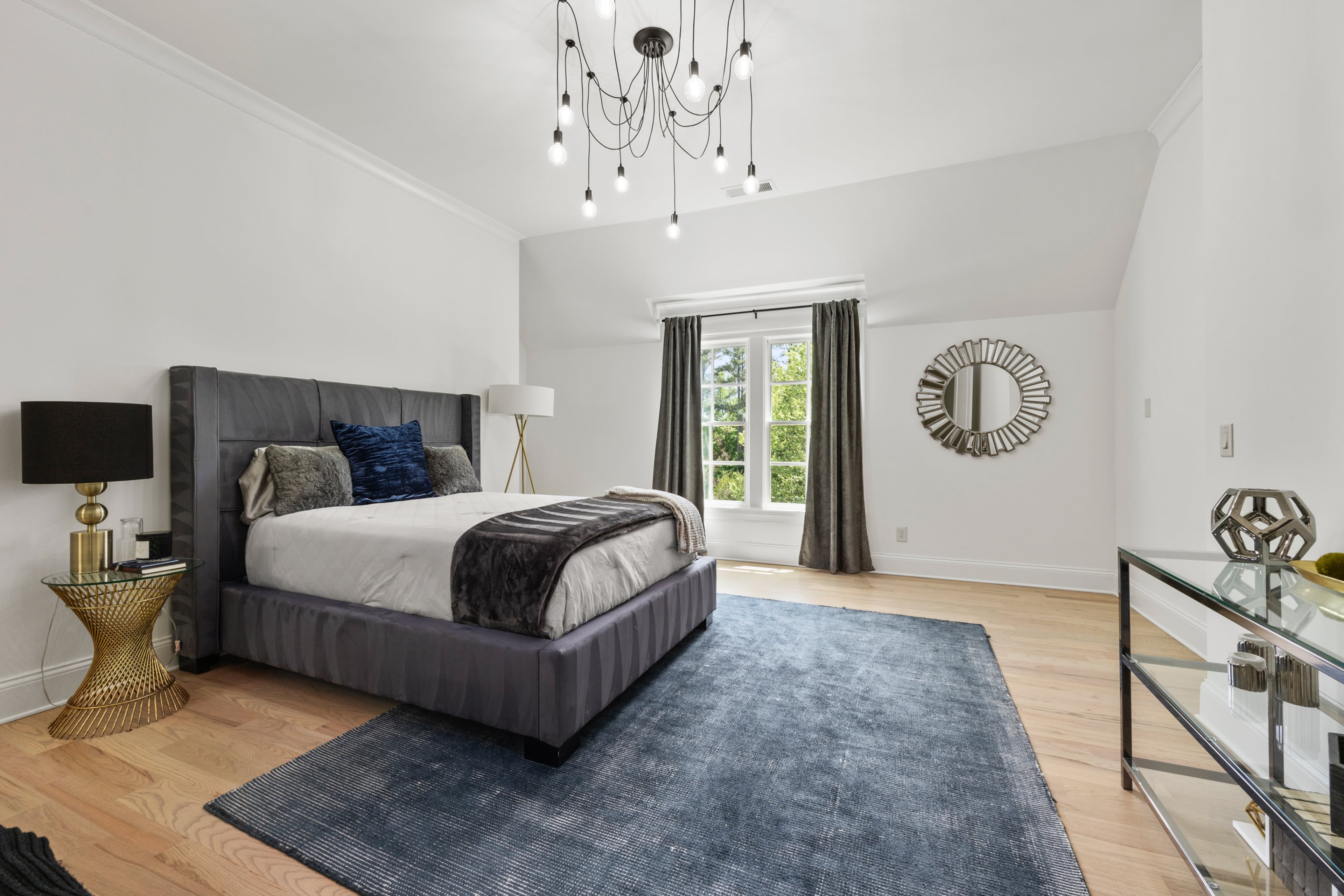 New York Jets quarterback Tyrod Taylor is selling is Roswell house.
Courtesy: Jordan Nelson