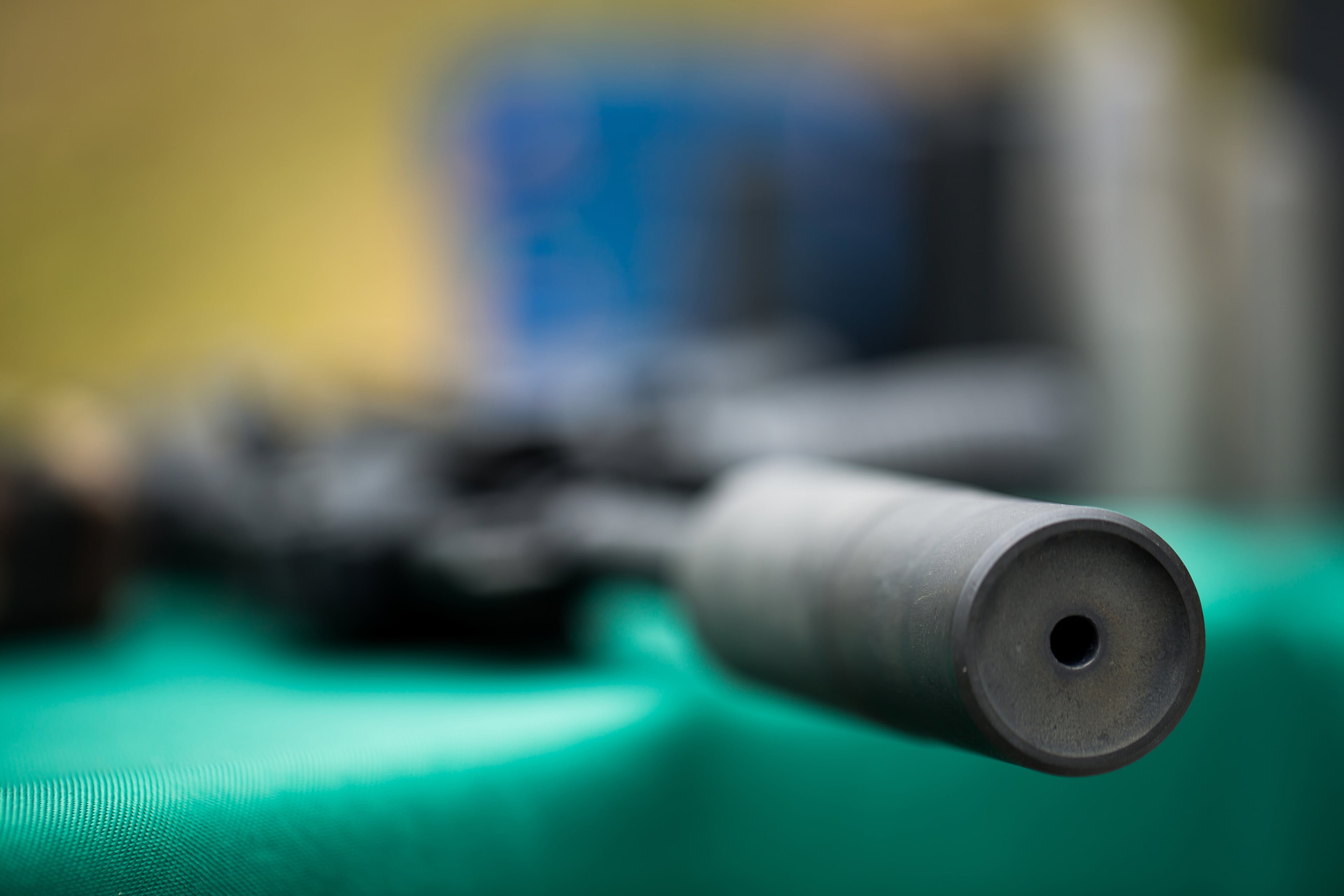 The House bill eliminated a $200 tax on the purchase of gun silencers. (Artem Zakharov/Dreamstime/TNS)