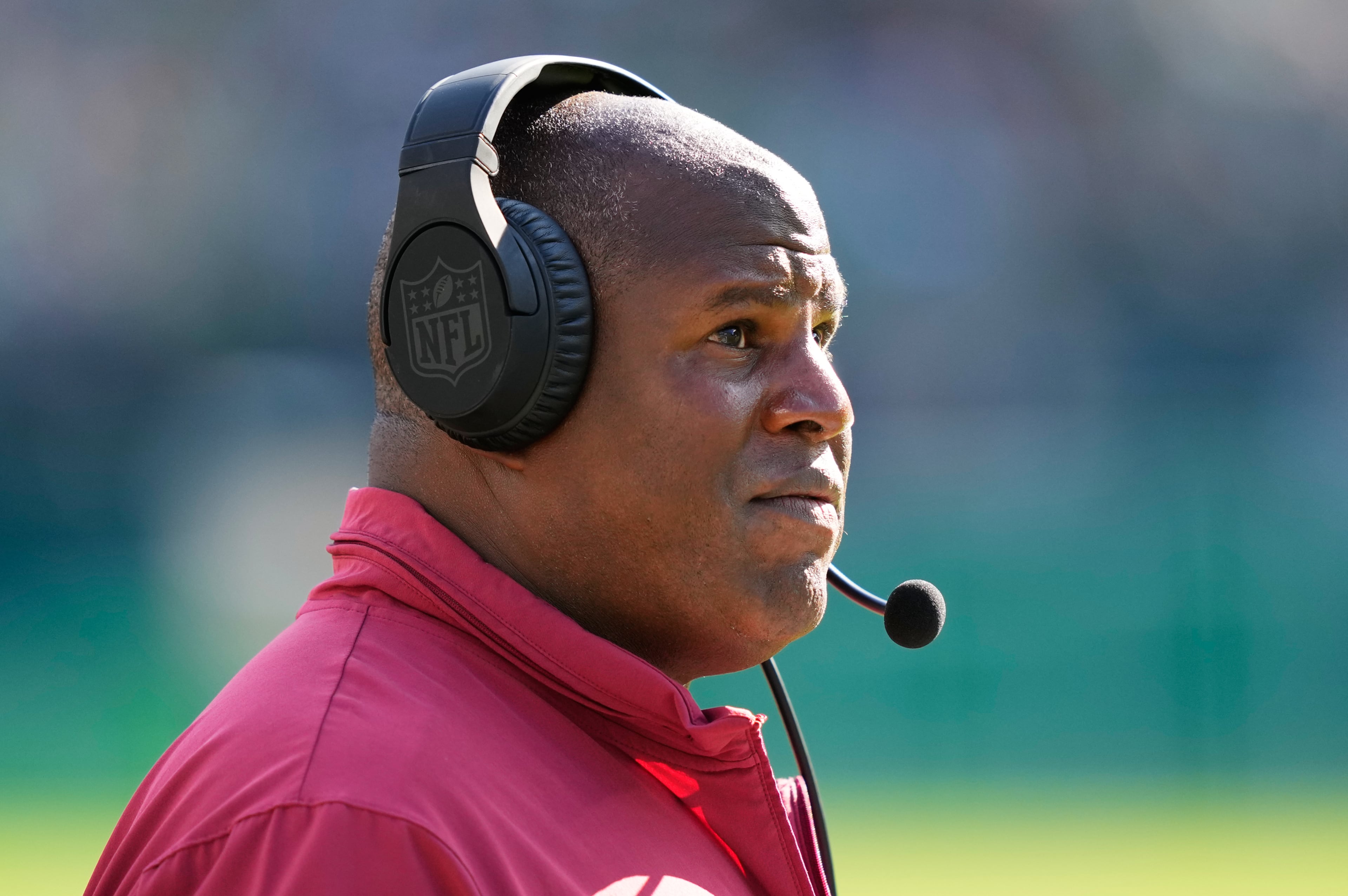 Chiefs Bieniemy's Wife Shot Football
