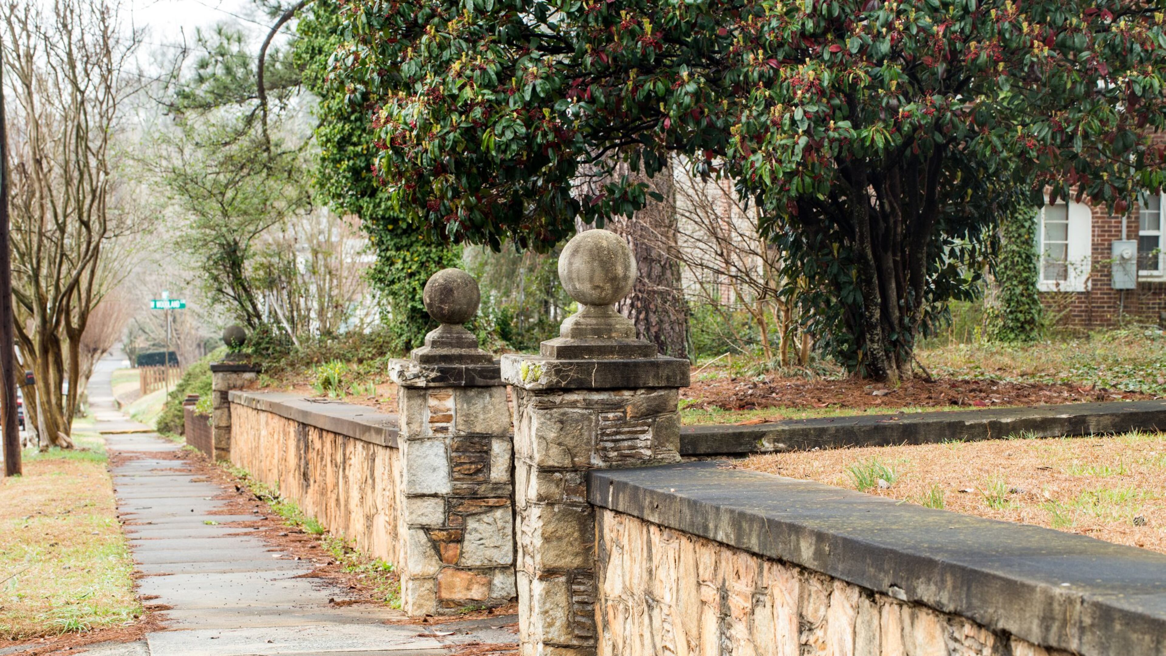 East Point’s Jefferson Park neighborhood still provides prospective home buyers some affordable options for in town. (Jenni Girtman / Atlanta Event Photography)