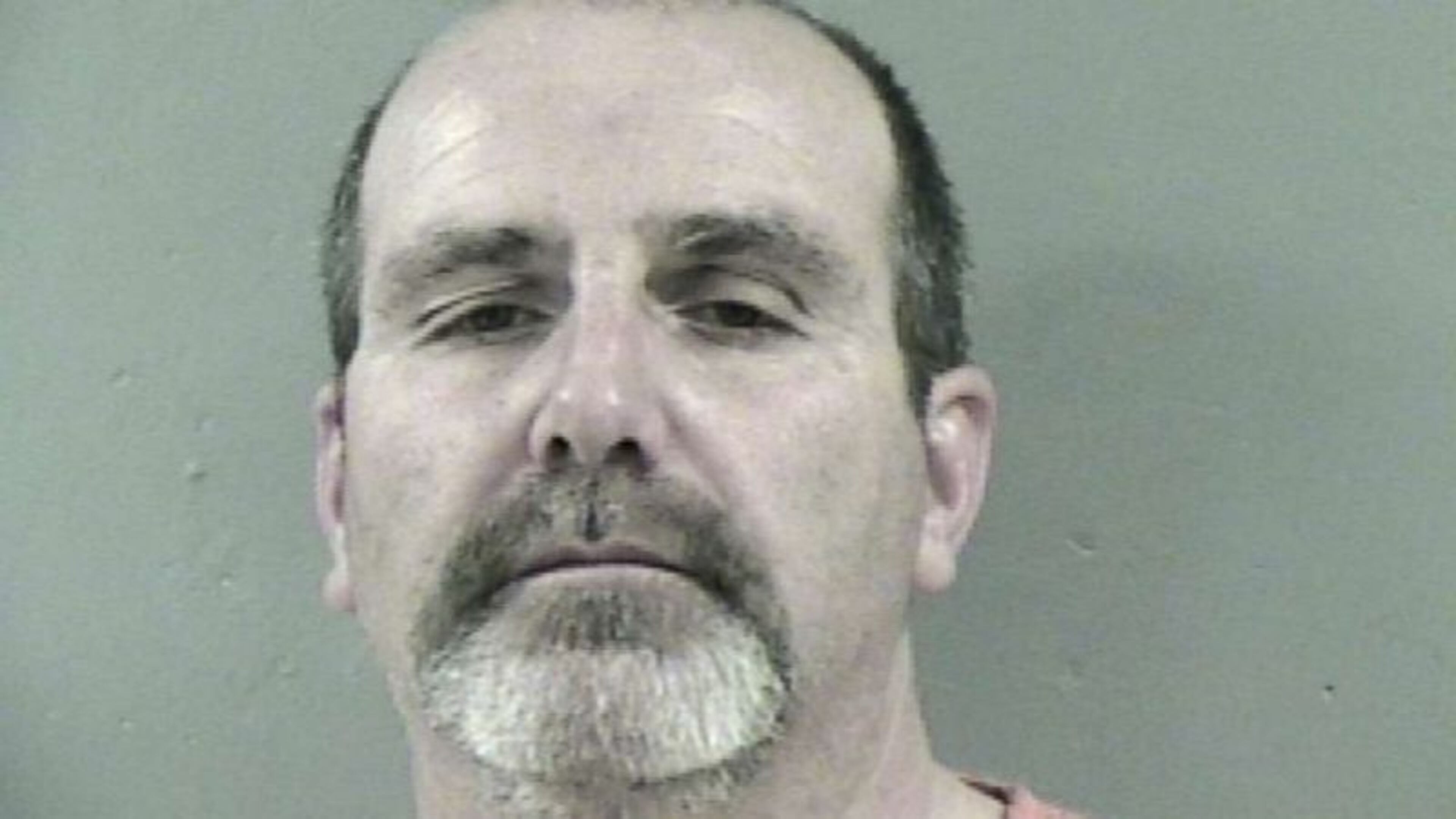 Todd C. Mundy stole a van used to transport prisoners Friday morning.