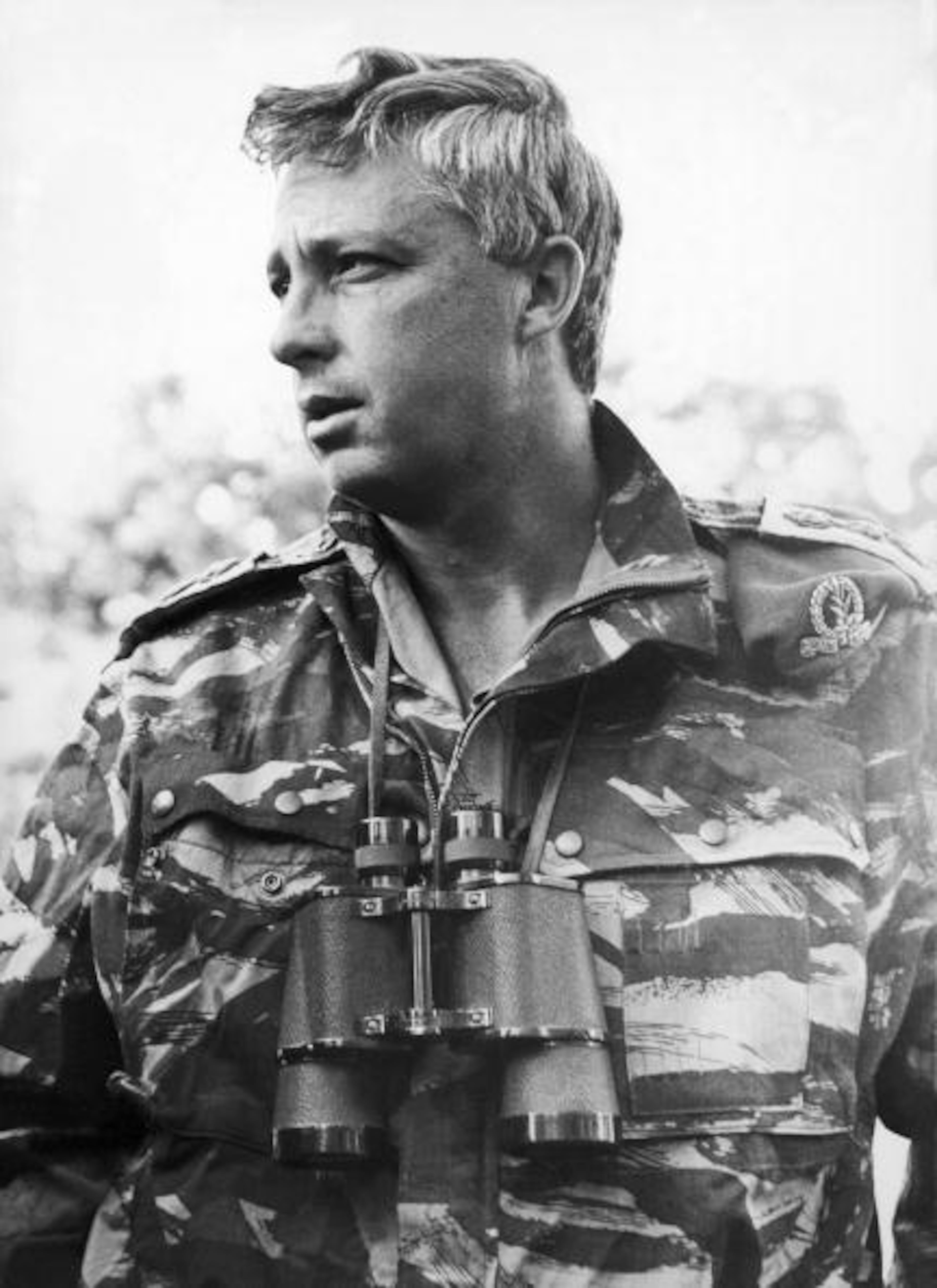 ISRAEL - DECEMBER 01: December 1969 Portrait Of Israeli General Ariel Sharon, Head Of The Southern Command Of The Israeli Army. (Photo by Keystone-France/Gamma-Keystone via Getty Images)