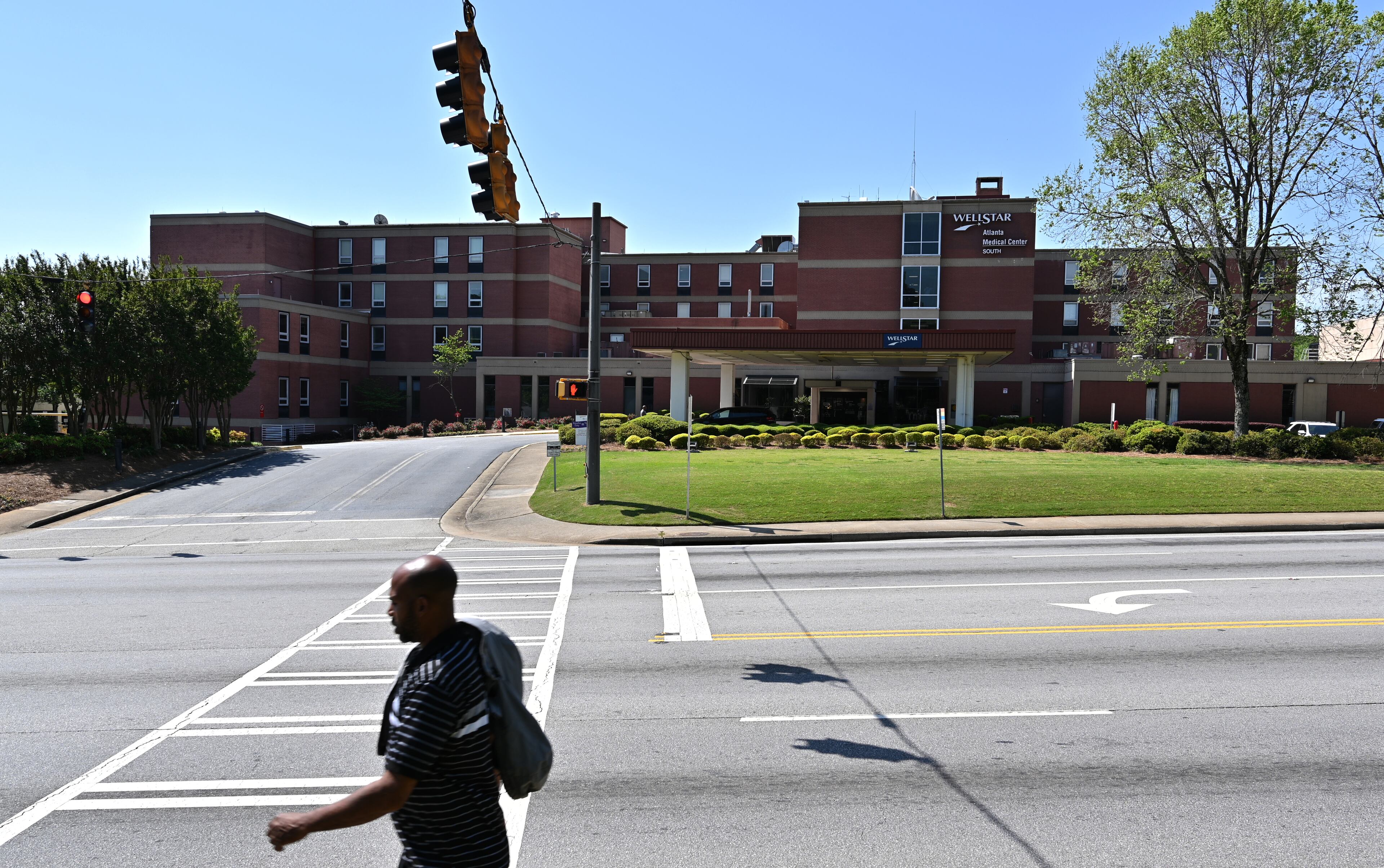 Wellstar Atlanta Medical Center South will close the emergency department and hospital beds at its hospital in East Point in May. AMC South currently has the only ER within Fulton County south of I-20. (Hyosub Shin / Hyosub.Shin@ajc.com)