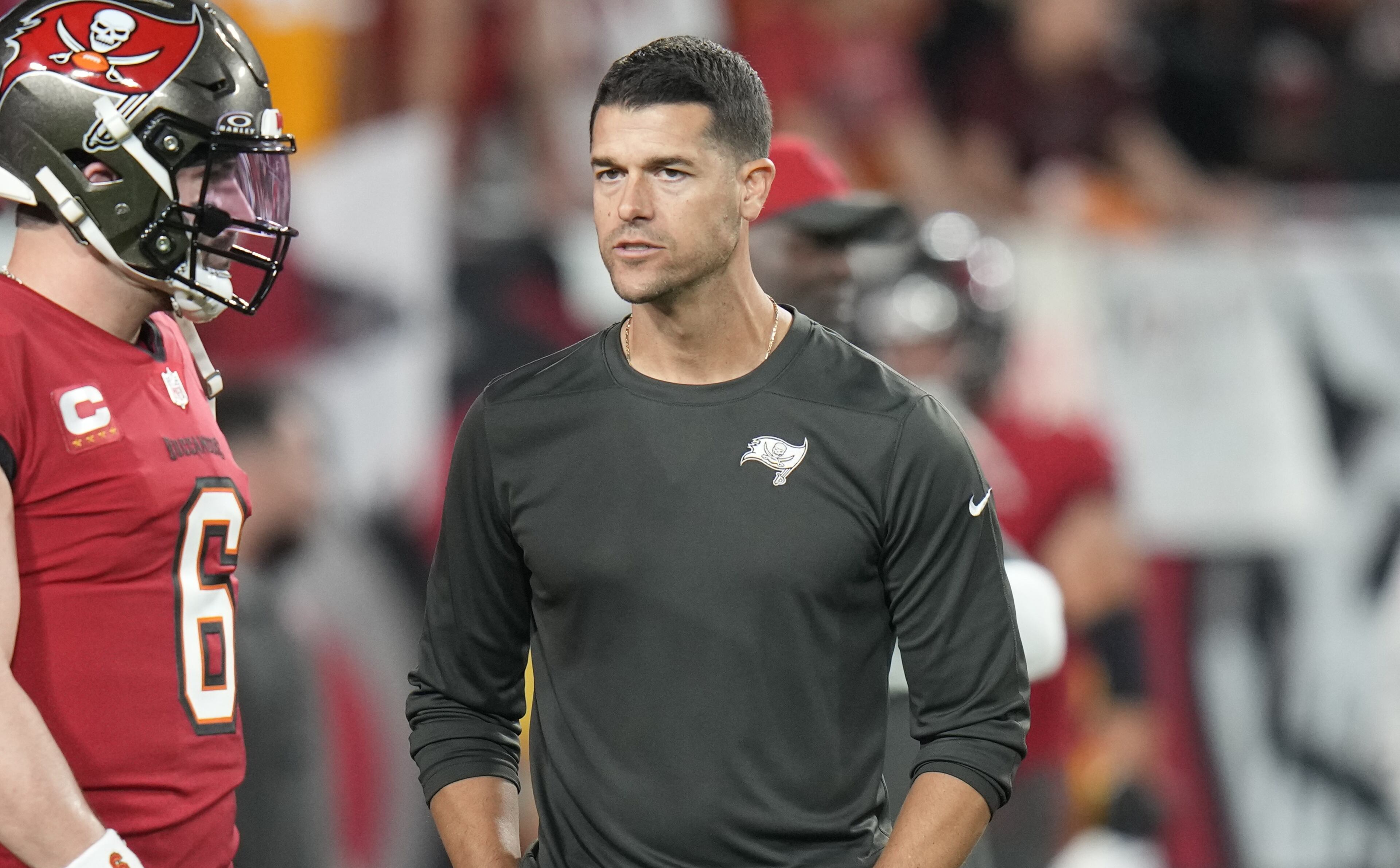 Dave Canales, Panthers