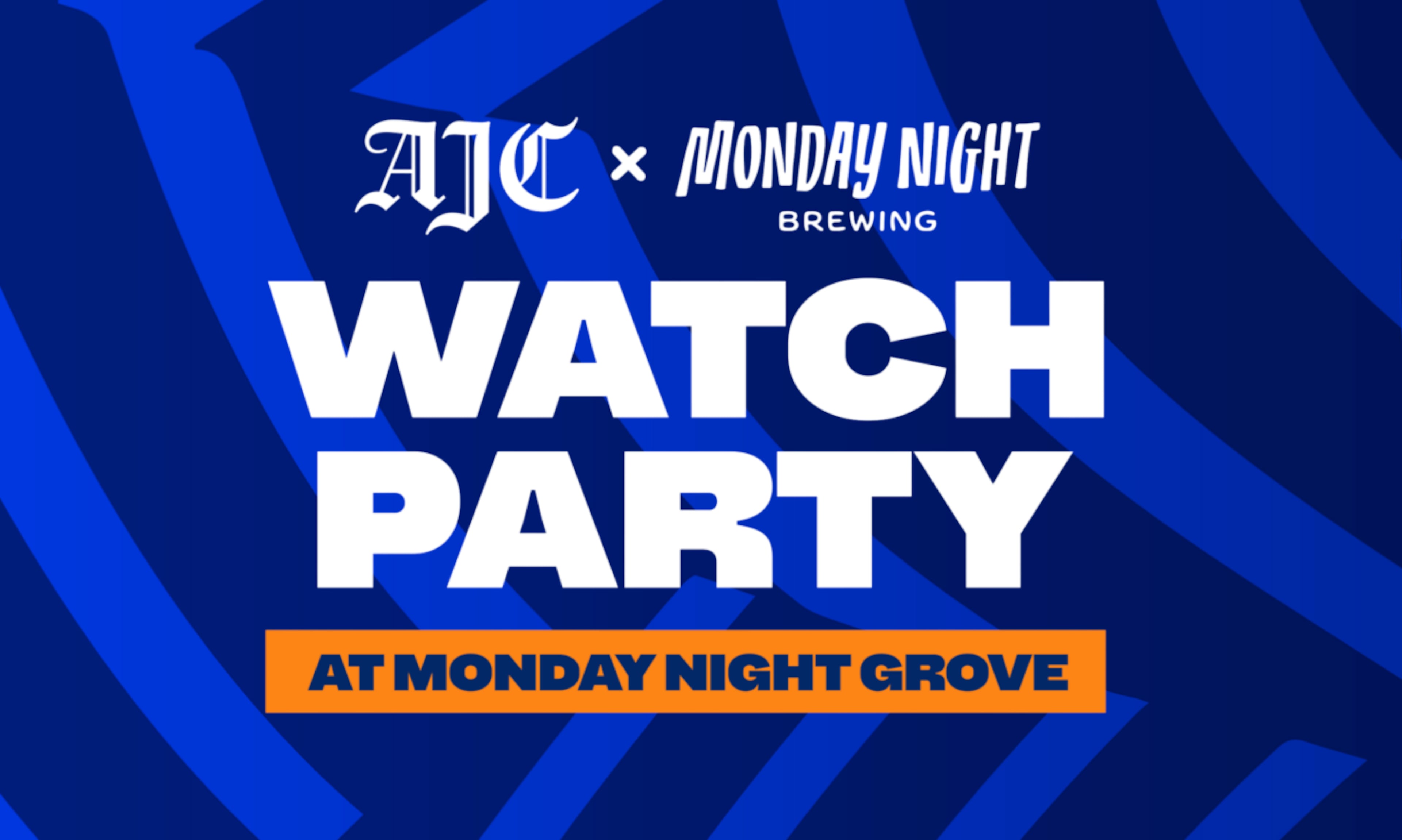 Kick It with the AJC at Monday Night Brewing - The Grove.