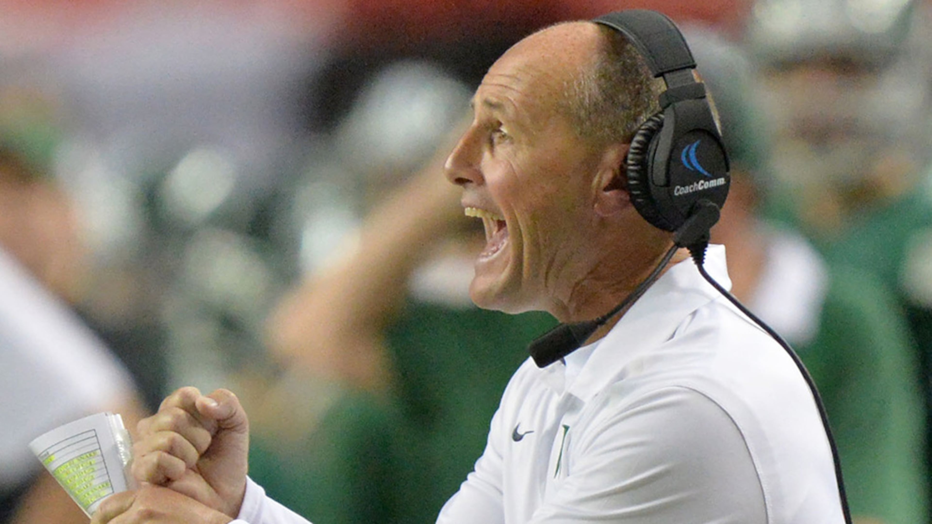 Gerry Romberg has been coaching at Westminster Schools for more than two decades. (Hyosub Shin/AJC)
