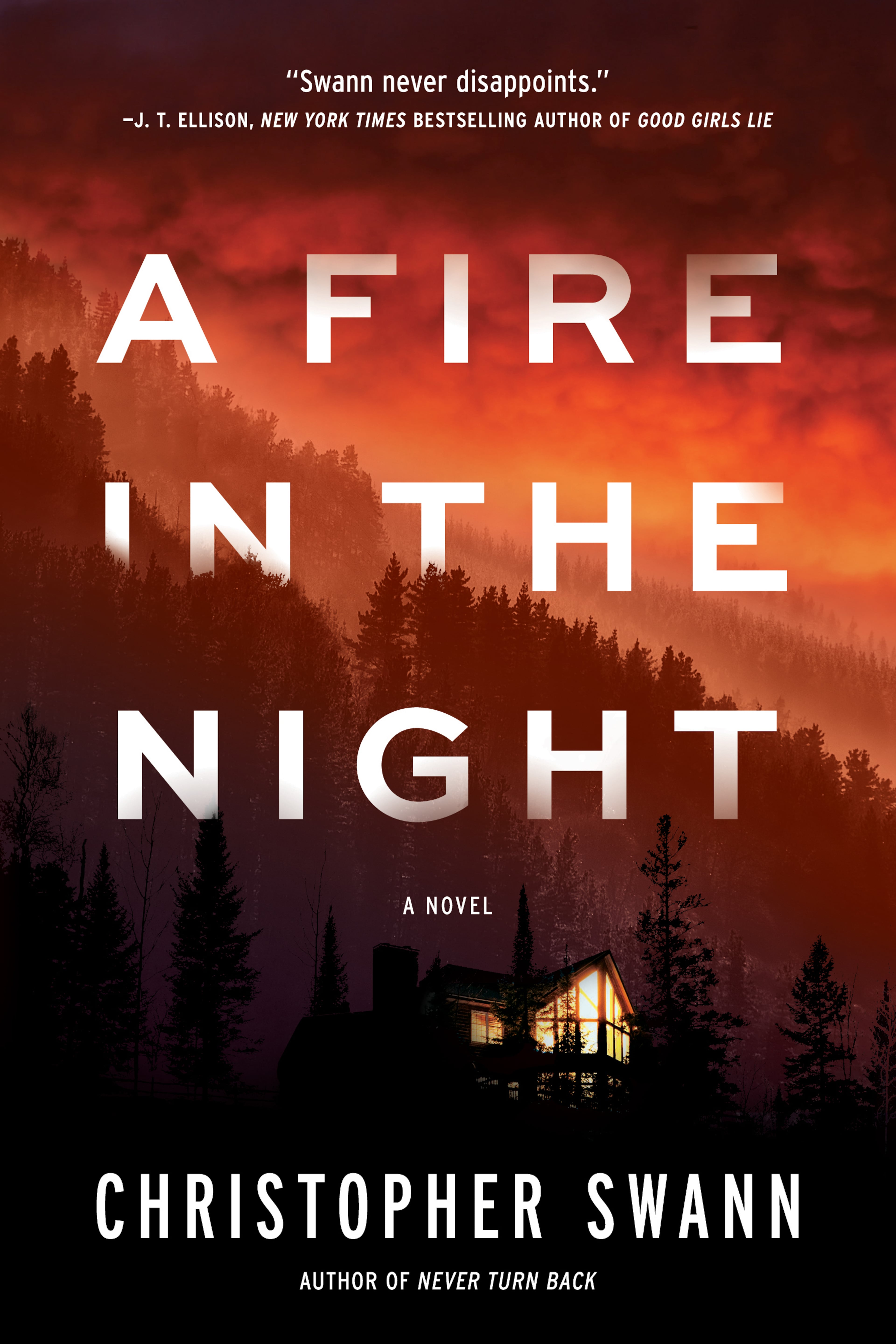 Courtesy of Crooked Lane Books