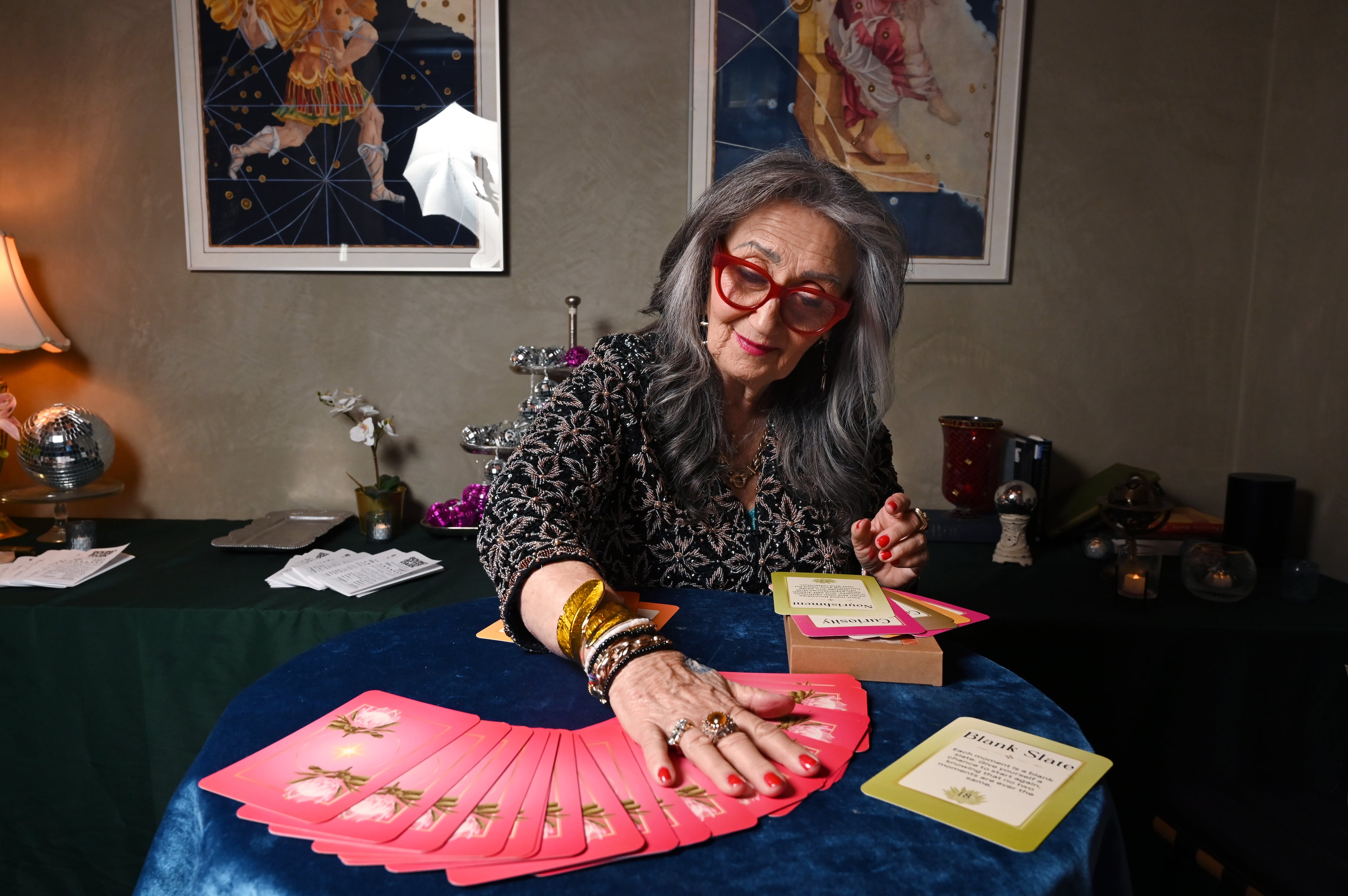 A surge in ‘energy healing’ searches points to something deeper