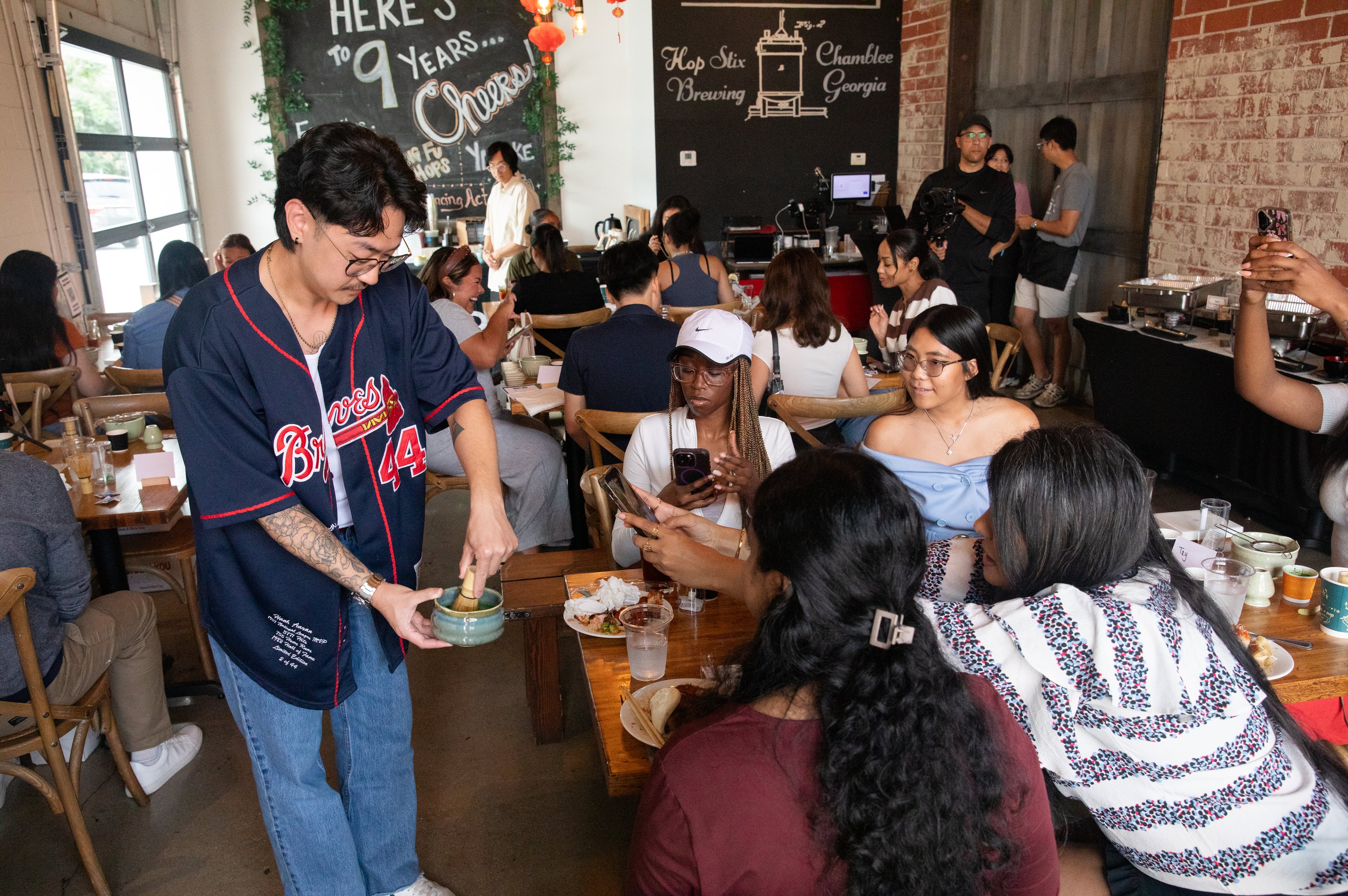 AAPI voter mobilization