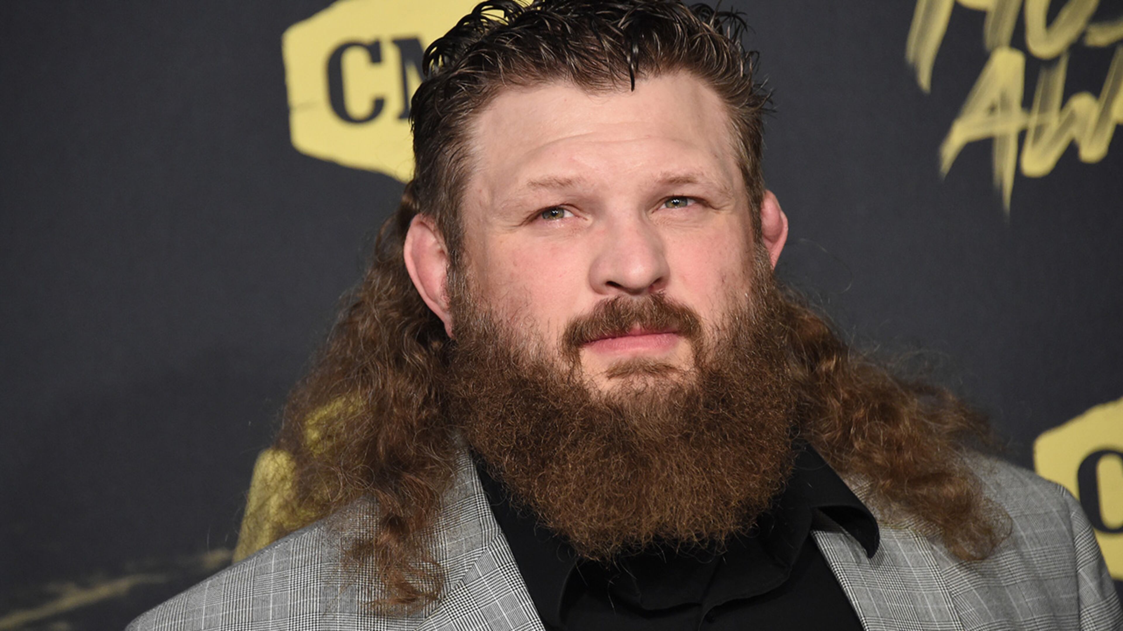NASHVILLE, TN - JUNE 06: Roy Nelson attends the 2018 CMT Music Awards at Bridgestone Arena on June 6, 2018 in Nashville, Tennessee. (Photo by Mike Coppola/Getty Images for CMT)
