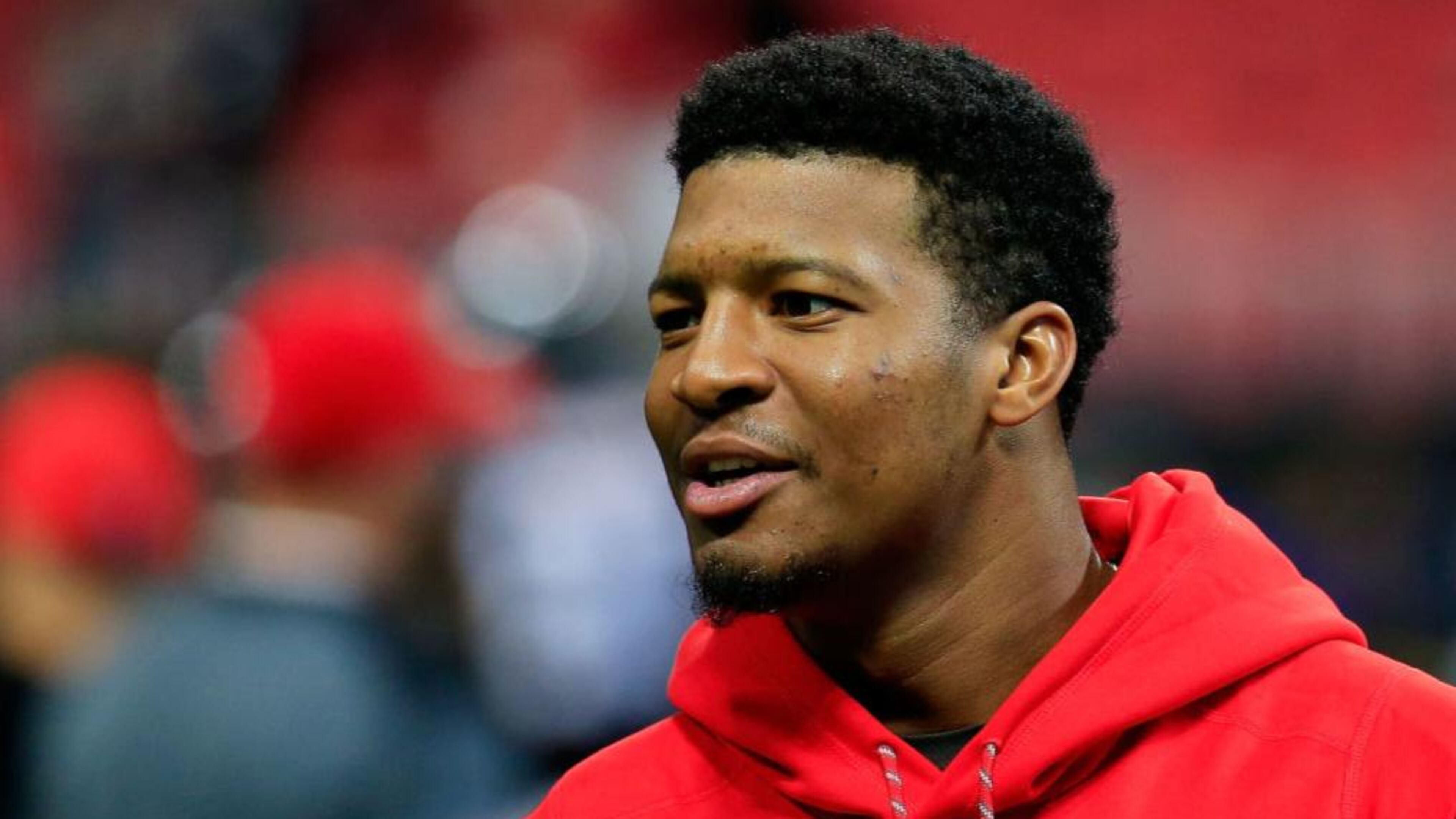Tampa Bay quarterback Jameis Winston will serve a three-game suspension to open the 2018 NFL season.